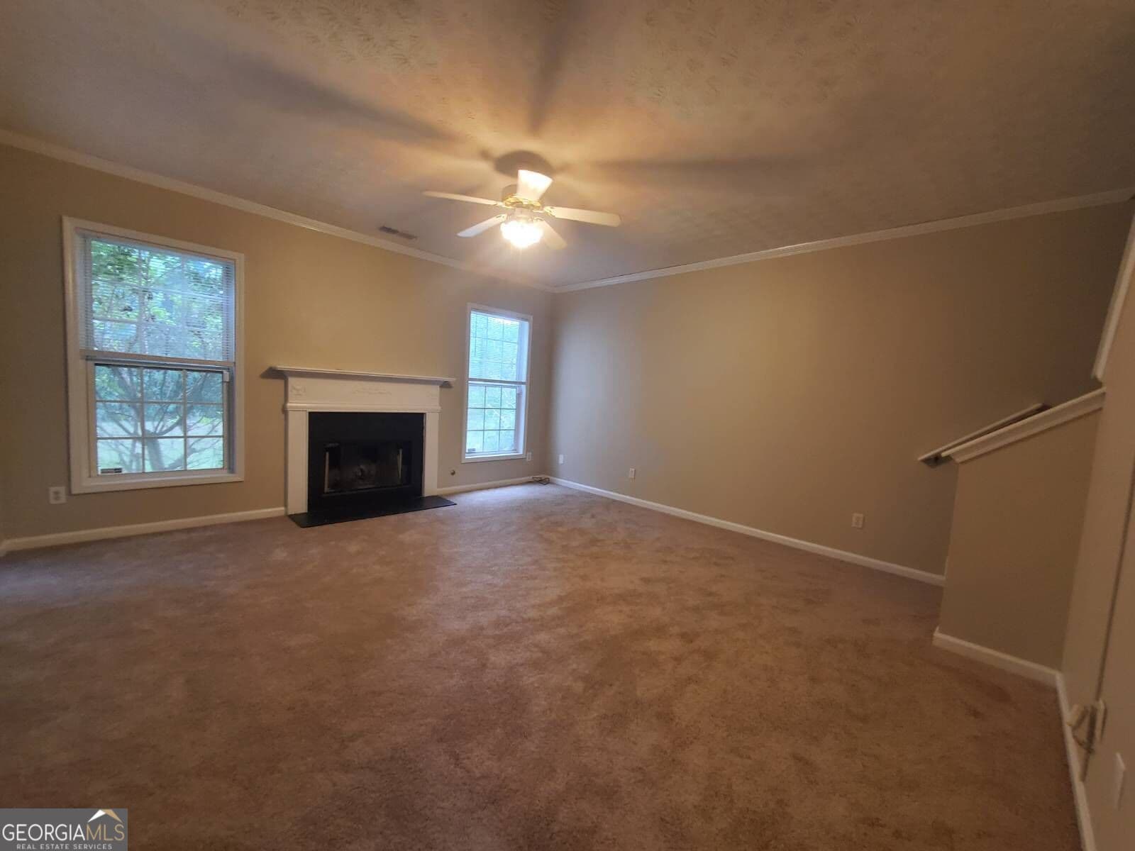 4 bedroom, 2.5 bathroom, 2,254 sq ft single family residence for rent at 1031 Maple Leaf Drive, Mcdonough, GA 30253 for $2,075 a month — photo 3