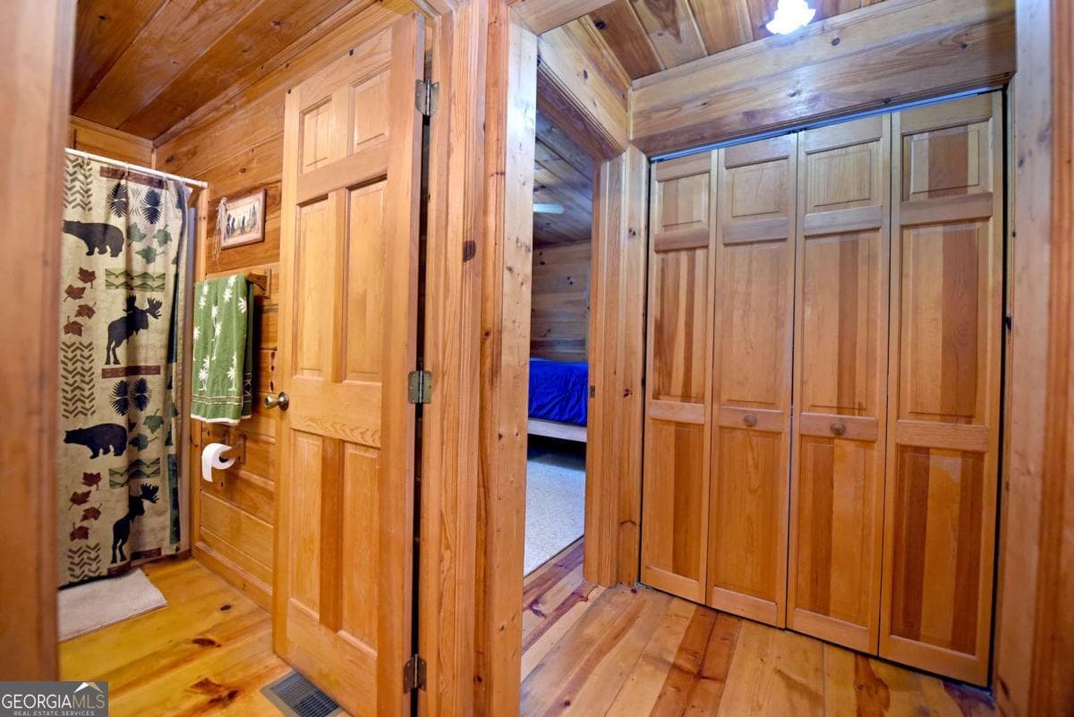 3 bedroom, 1 bathroom, 852 sq ft cabin,single family residence for sale at 31 Eagle Feather Drive, Cherry Log, GA 30522 — photo 10