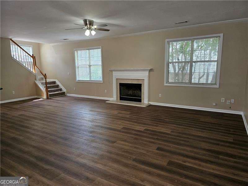 3 bedroom, 2.5 bathroom, 2,260 sq ft single family residence for rent at 3202 Heritage Walk Lane, Duluth, GA 30096 for $2,300 a month — photo 2