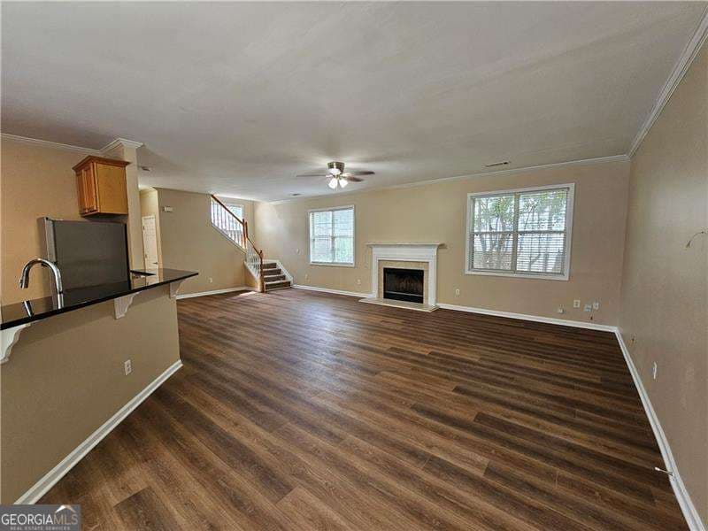 3 bedroom, 2.5 bathroom, 2,260 sq ft single family residence for rent at 3202 Heritage Walk Lane, Duluth, GA 30096 for $2,300 a month — photo 4