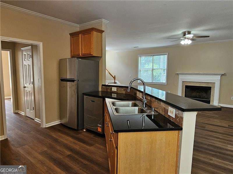 3 bedroom, 2.5 bathroom, 2,260 sq ft single family residence for rent at 3202 Heritage Walk Lane, Duluth, GA 30096 for $2,300 a month — photo 8
