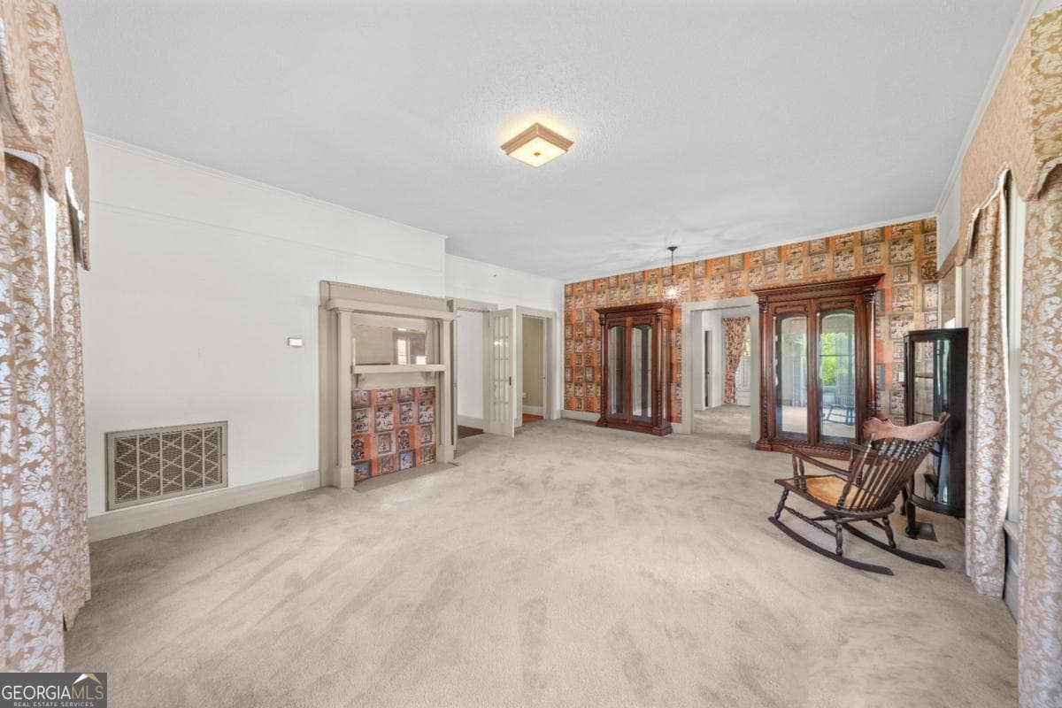3 bedroom, 2 bathroom, 2,608 sq ft single family residence for sale at 34 Main Street, Register, GA 30452 — photo 2