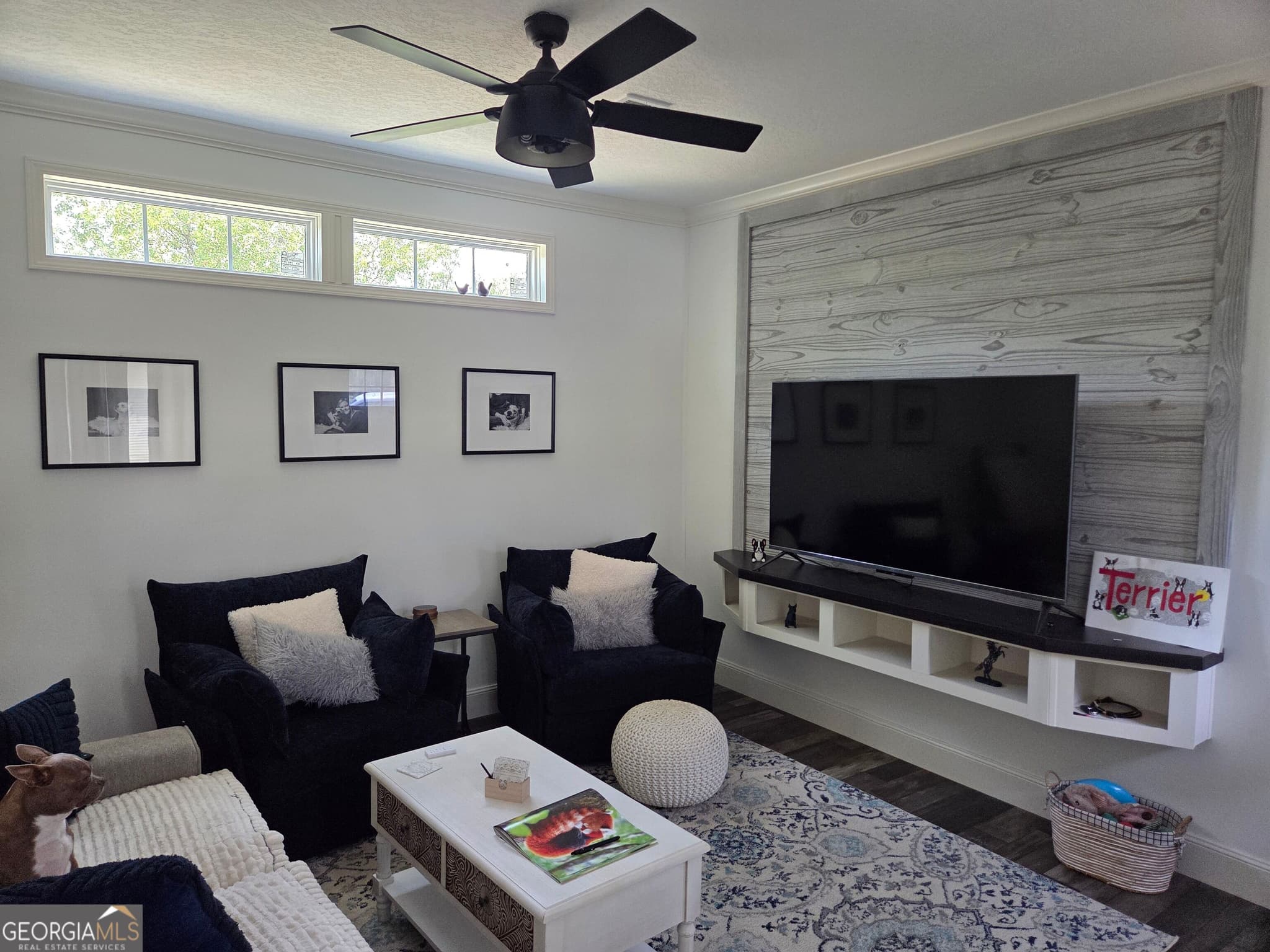 3 bedroom, 2 bathroom, 1,216 sq ft manufactured home,single family residence for sale at 147 McIntyre Road, Mount Vernon, GA 30445 — photo 2