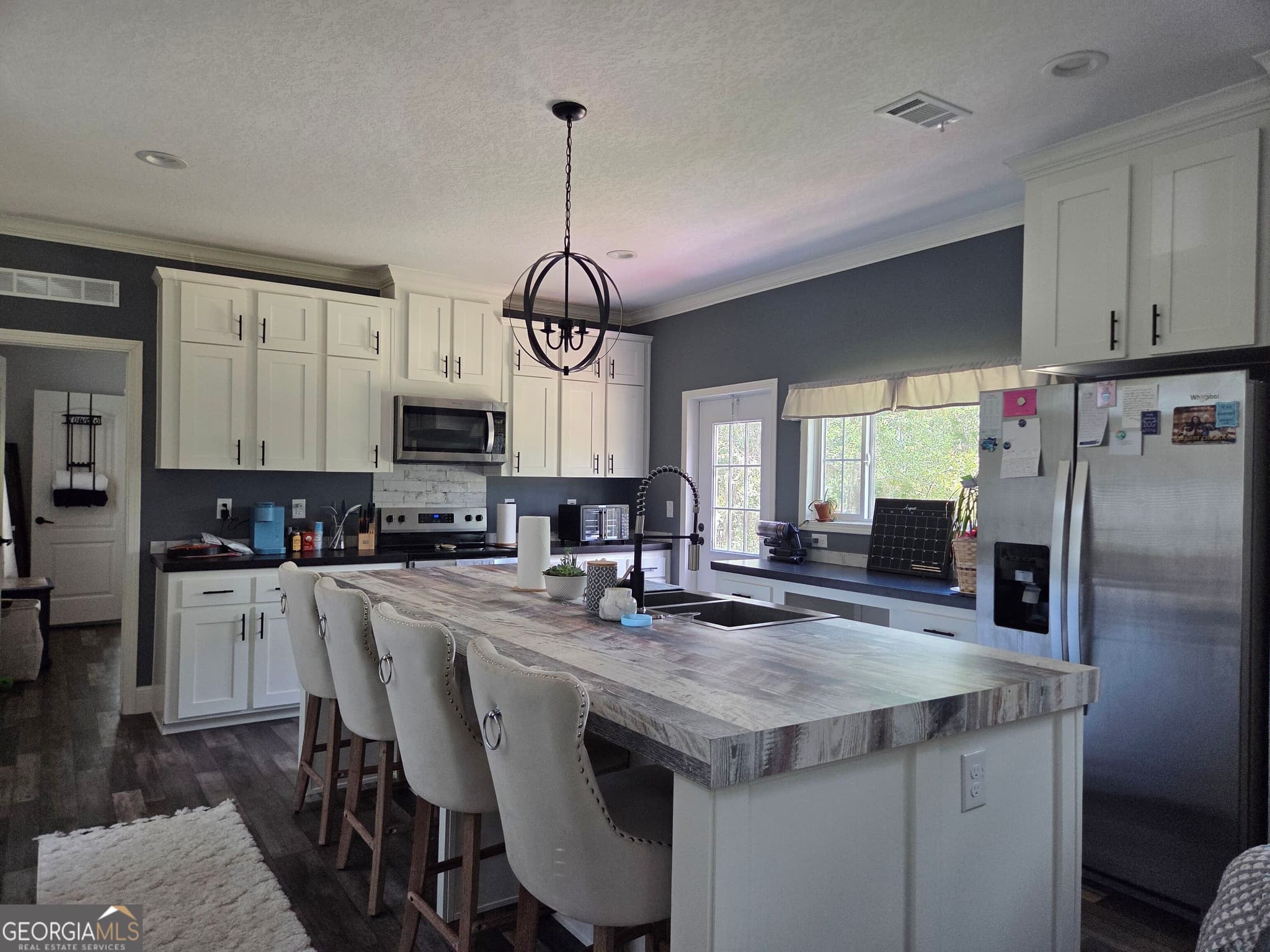 3 bedroom, 2 bathroom, 1,216 sq ft manufactured home,single family residence for sale at 147 McIntyre Road, Mount Vernon, GA 30445 — photo 6