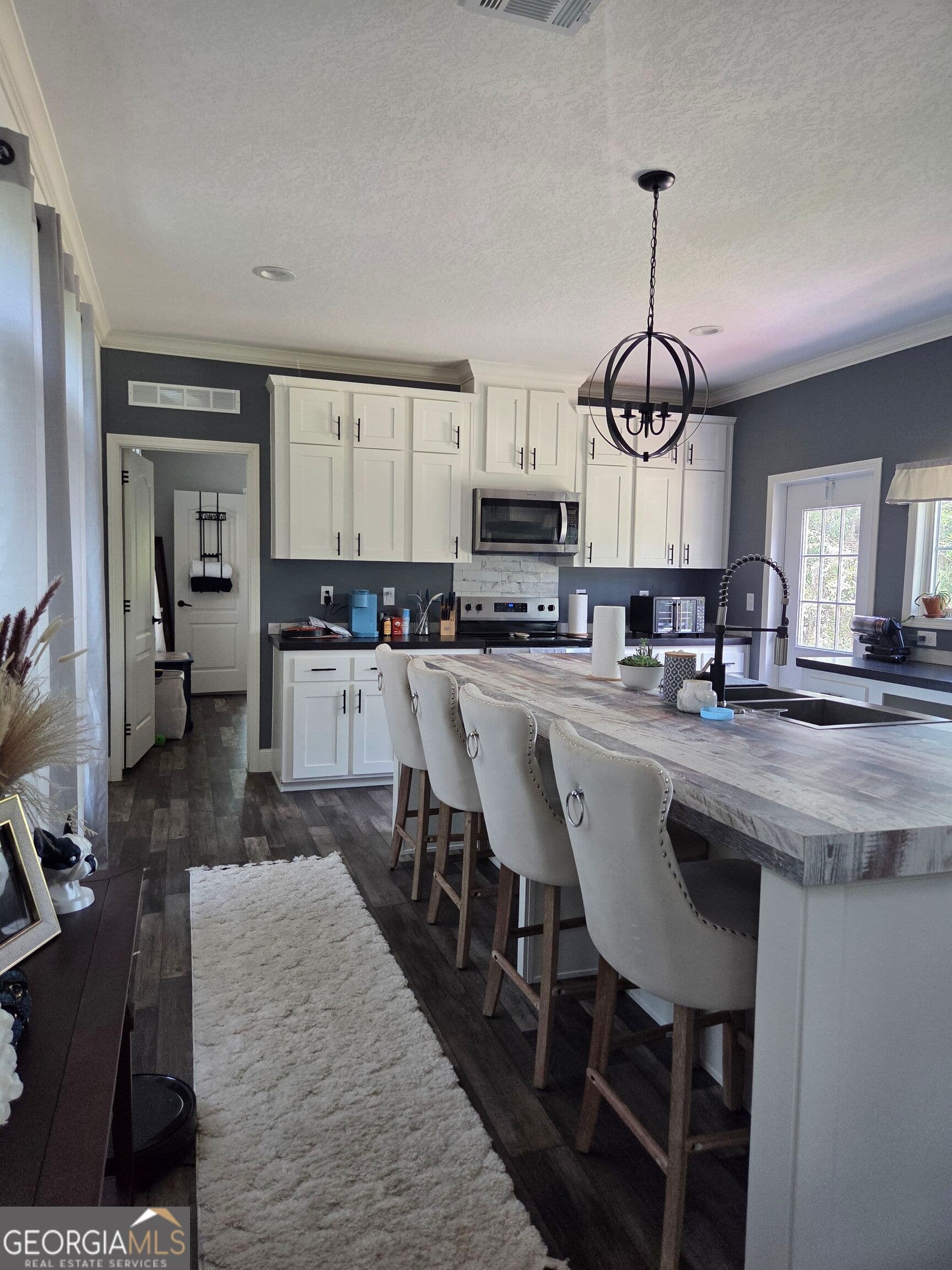 3 bedroom, 2 bathroom, 1,216 sq ft manufactured home,single family residence for sale at 147 McIntyre Road, Mount Vernon, GA 30445 — photo 7