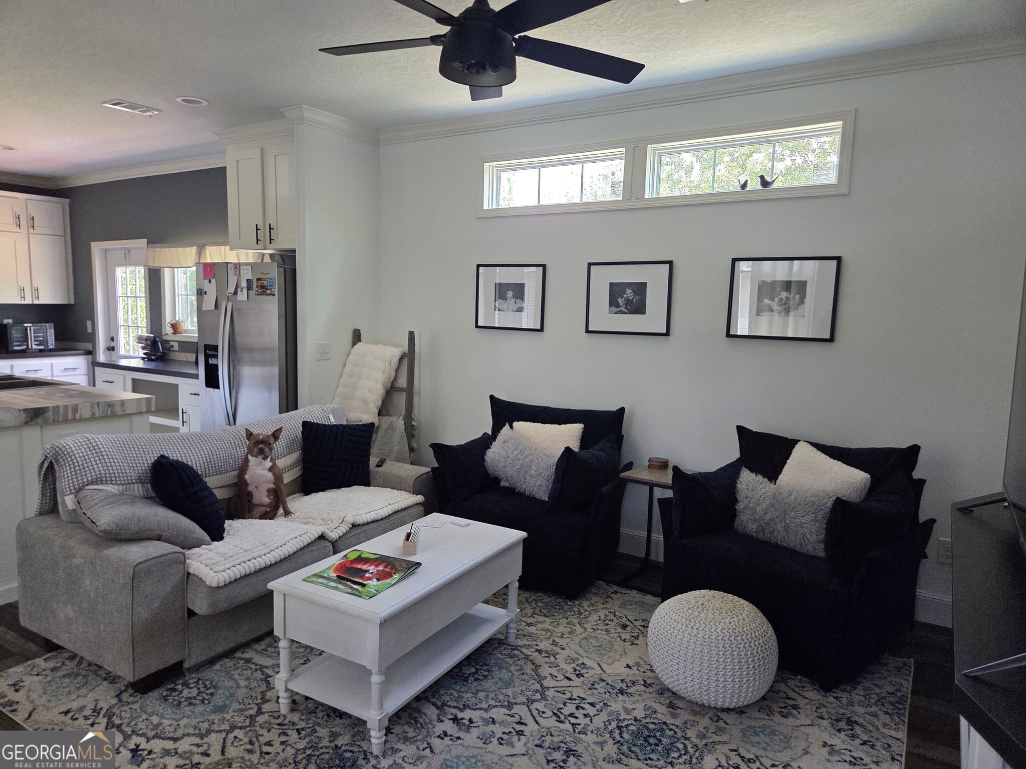 3 bedroom, 2 bathroom, 1,216 sq ft manufactured home,single family residence for sale at 147 McIntyre Road, Mount Vernon, GA 30445 — photo 3