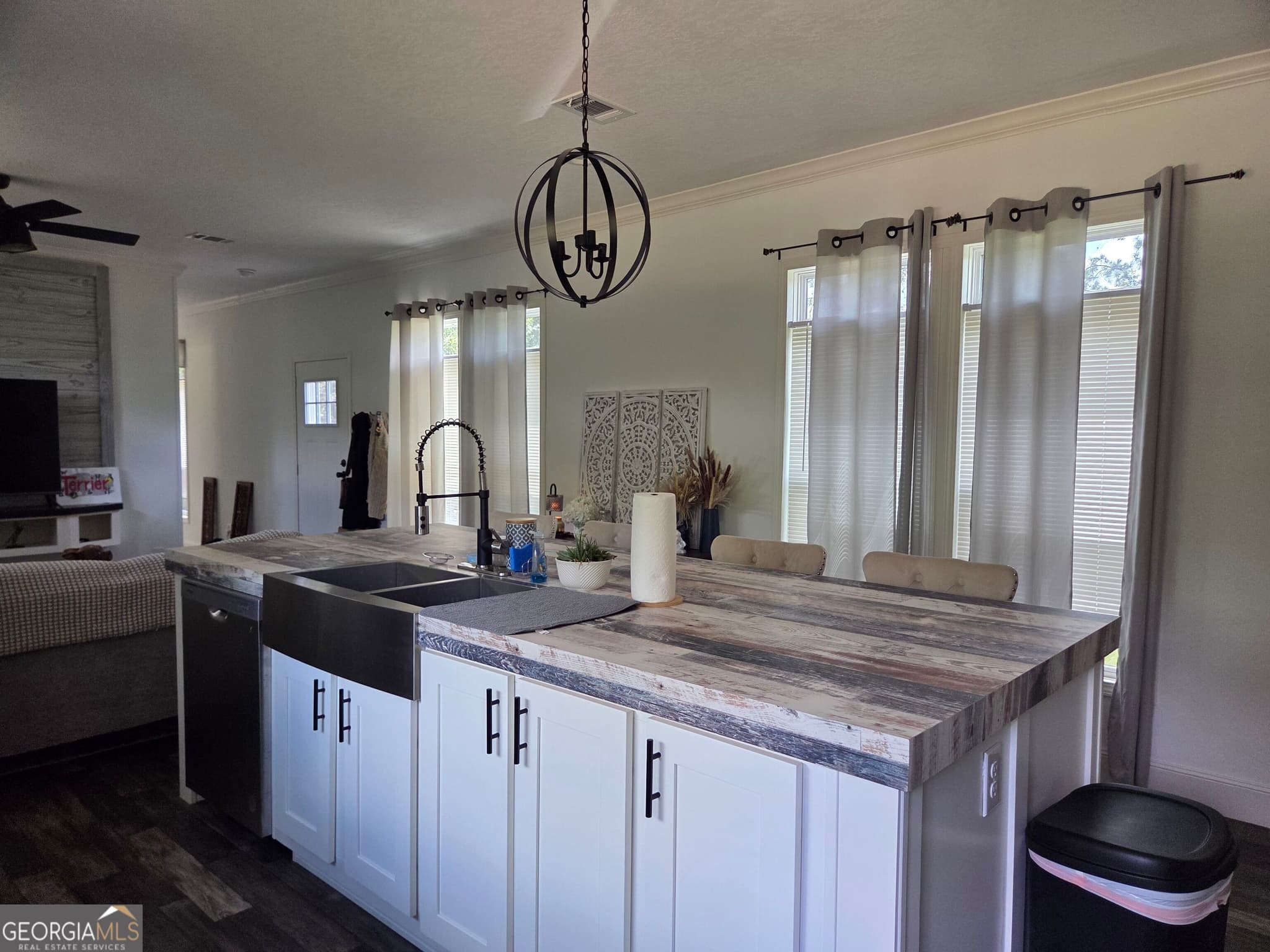 3 bedroom, 2 bathroom, 1,216 sq ft manufactured home,single family residence for sale at 147 McIntyre Road, Mount Vernon, GA 30445 — photo 10