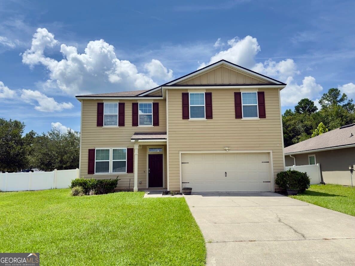 4 bedroom, 2.5 bathroom, 2,382 sq ft single family residence for rent at 101 Cedar Breeze Drive, Kingsland, GA 31548 for $2,500 a month