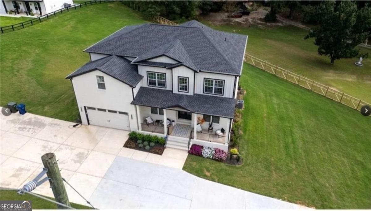5 bedroom, 5.5 bathroom single family residence for rent at 2910 Centerville Ros Road, Snellville, GA 30039 for $4,790 a month — photo 2