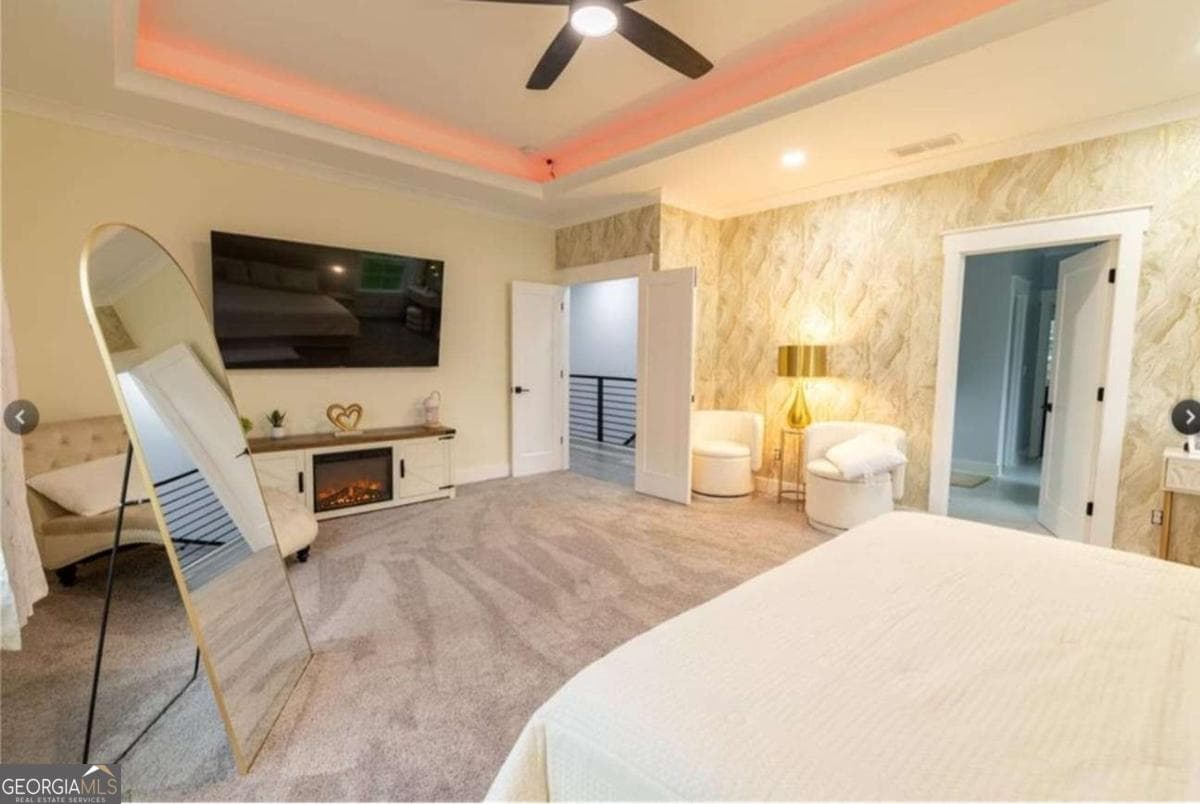 5 bedroom, 5.5 bathroom single family residence for rent at 2910 Centerville Ros Road, Snellville, GA 30039 for $4,790 a month — photo 6