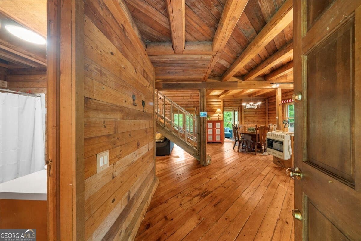 3 bedroom, 3 bathroom, 1,815 sq ft cabin,loft,single family residence for sale at 15 Bailey Street, Whitesburg, GA 30185 — photo 7