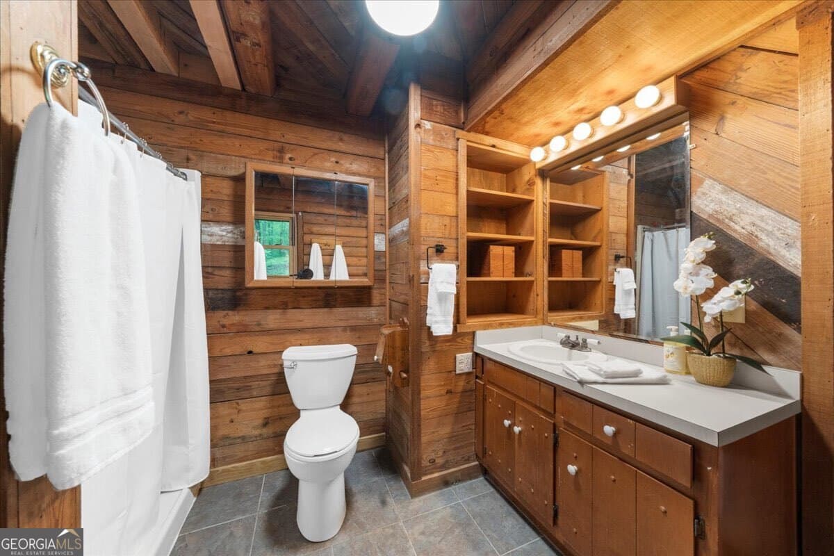 3 bedroom, 3 bathroom, 1,815 sq ft cabin,loft,single family residence for sale at 15 Bailey Street, Whitesburg, GA 30185 — photo 8