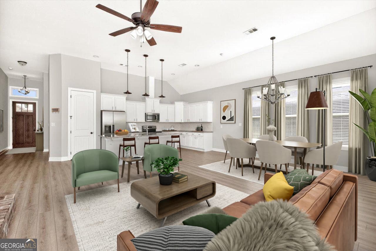 4 bedroom, 2 bathroom, 2,014 sq ft single family residence for sale at 109 Judy Kay Way, Perry, GA 31069 — photo 6