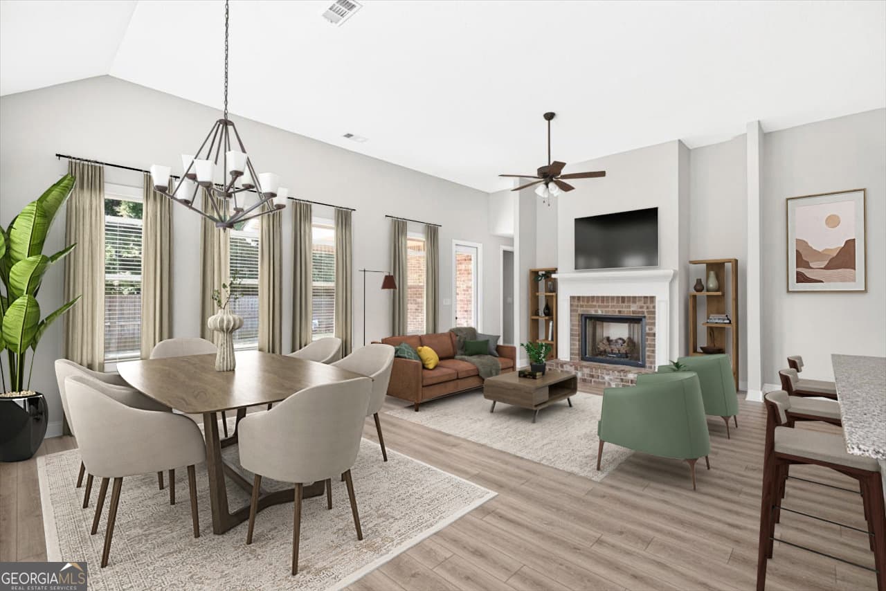 4 bedroom, 2 bathroom, 2,014 sq ft single family residence for sale at 109 Judy Kay Way, Perry, GA 31069 — photo 7