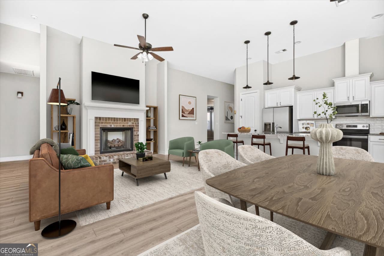 4 bedroom, 2 bathroom, 2,014 sq ft single family residence for sale at 109 Judy Kay Way, Perry, GA 31069 — photo 10