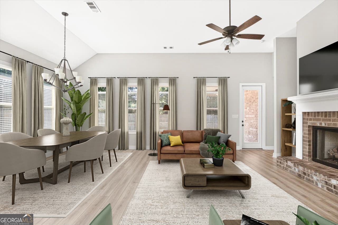 4 bedroom, 2 bathroom, 2,014 sq ft single family residence for sale at 109 Judy Kay Way, Perry, GA 31069 — photo 8