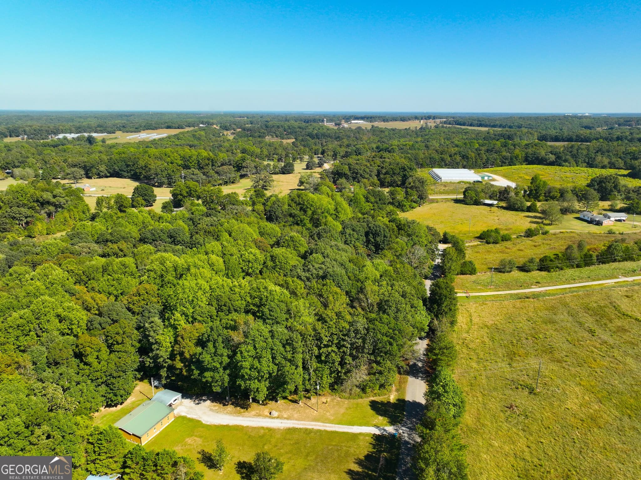 agriculture under contract at 186 Doyle Road, Bowersville, GA 30516 — photo 6