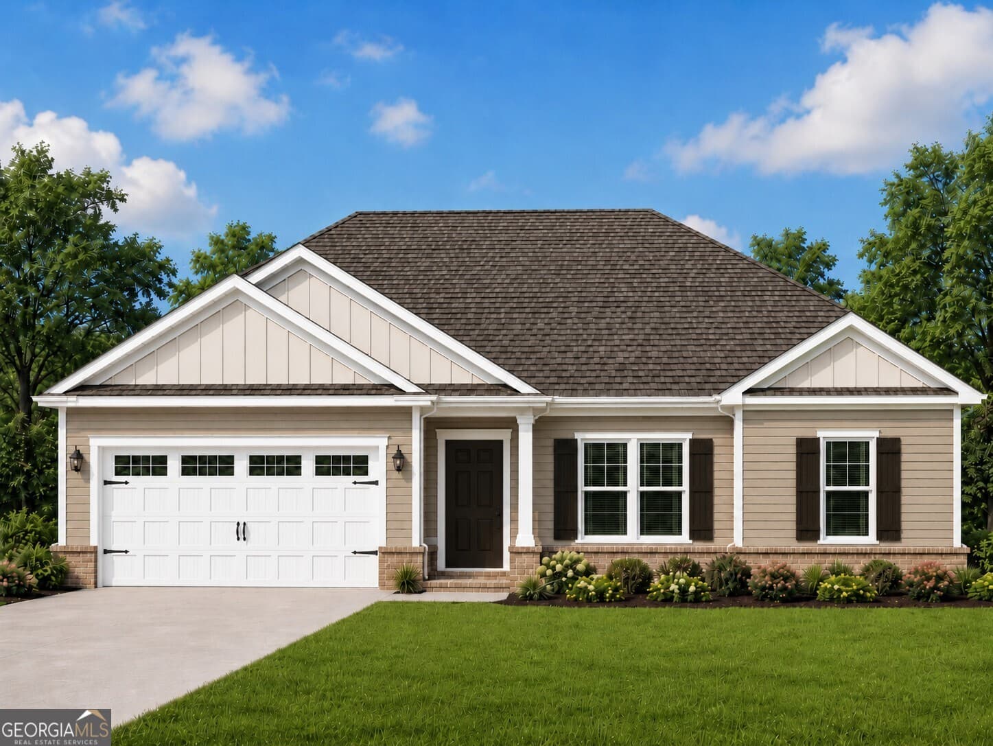 3 bedroom, 2 bathroom, 1,530 sq ft single family residence under contract at 664 Belfast Loop LOT 185, Ellabell, GA 31308