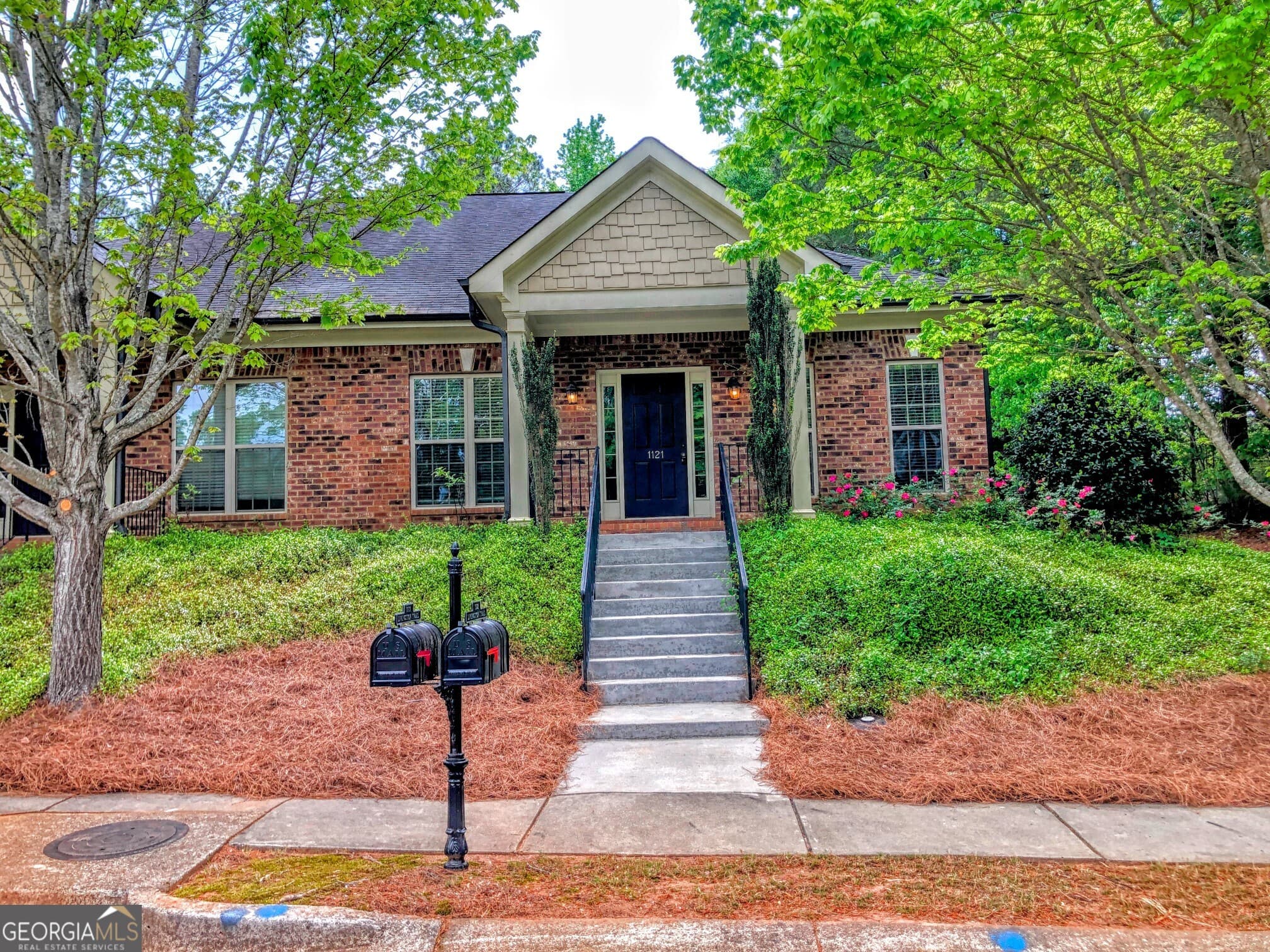 3 bedroom, 2 bathroom, 1,316 sq ft single family residence for rent at 1121 Livingston Trail, Bogart, GA 30622 for $1,700 a month — photo 2