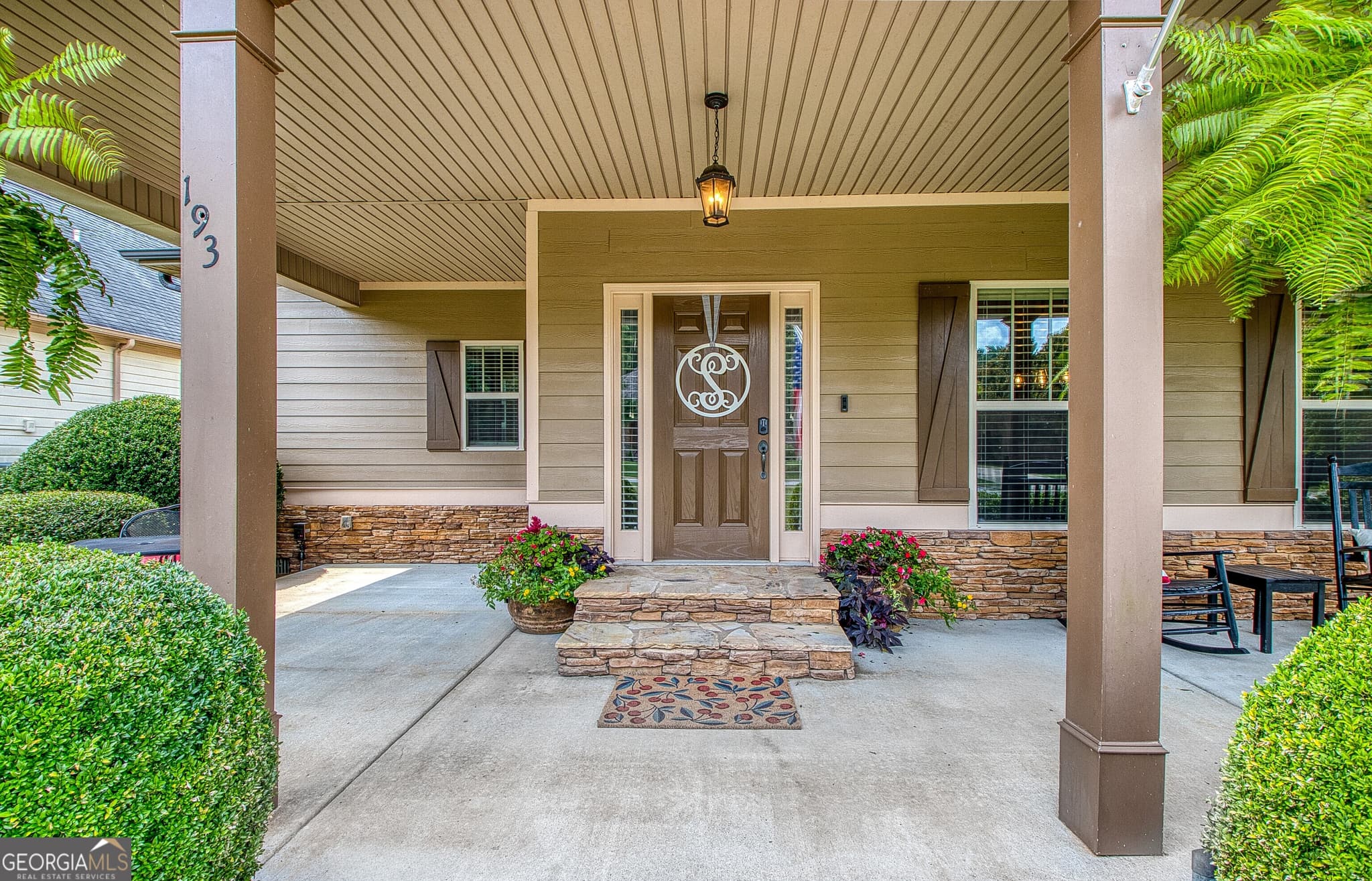 4 bedroom, 4.5 bathroom, 3,943 sq ft single family residence for sale at 193 Fairgreen Trace, Newnan, GA 30265 — photo 7