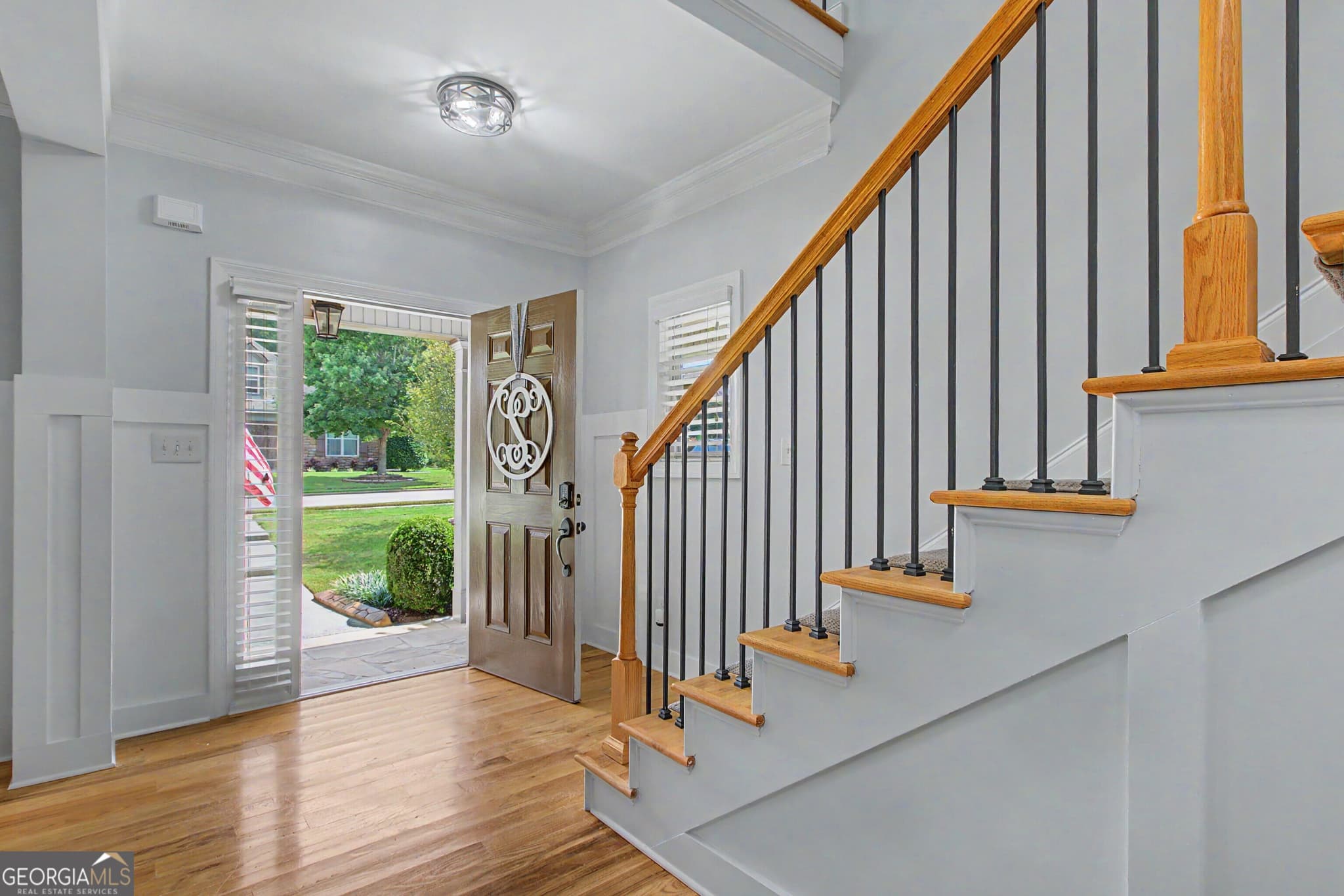 4 bedroom, 4.5 bathroom, 3,943 sq ft single family residence for sale at 193 Fairgreen Trace, Newnan, GA 30265 — photo 9