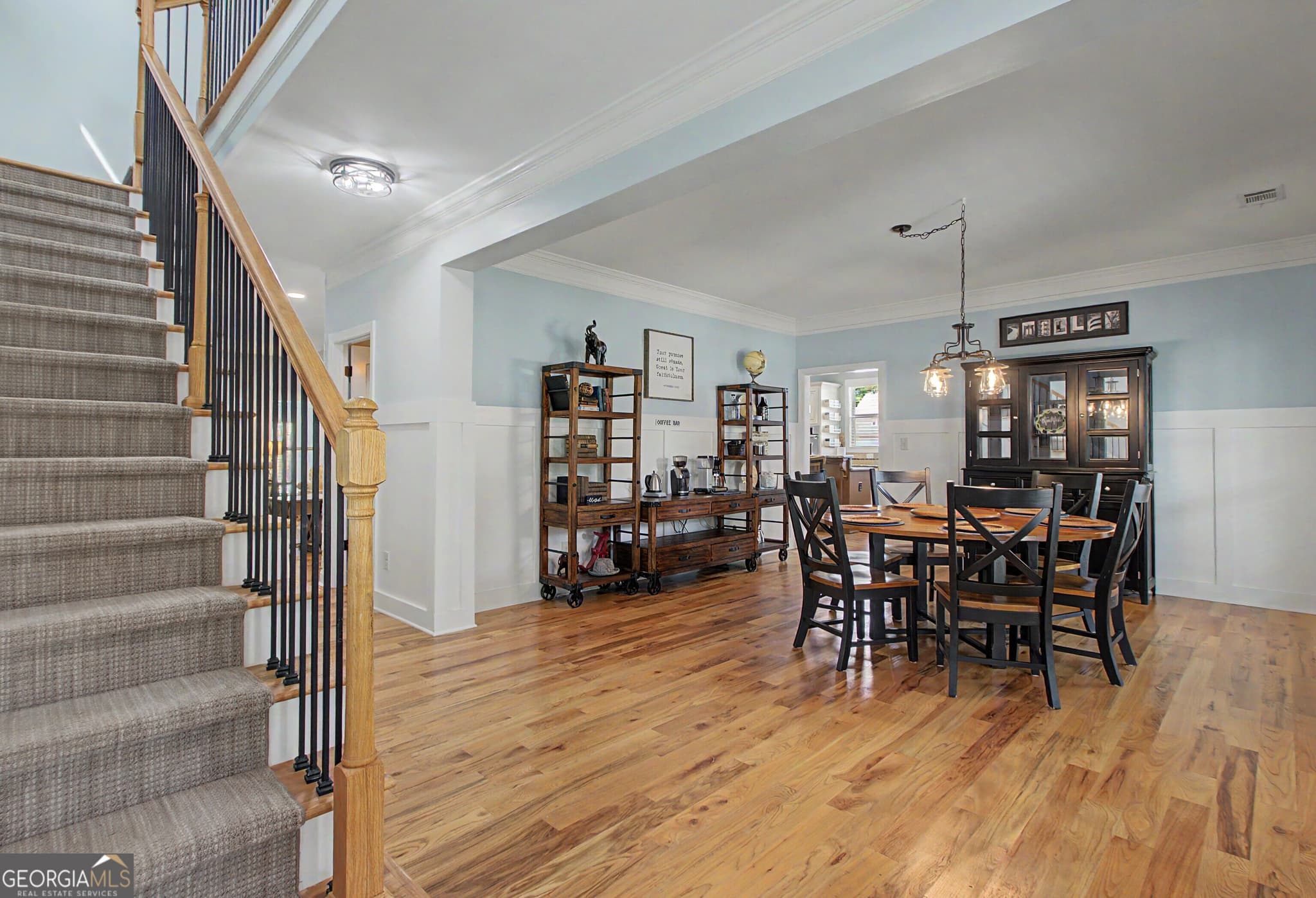 4 bedroom, 4.5 bathroom, 3,943 sq ft single family residence for sale at 193 Fairgreen Trace, Newnan, GA 30265 — photo 10
