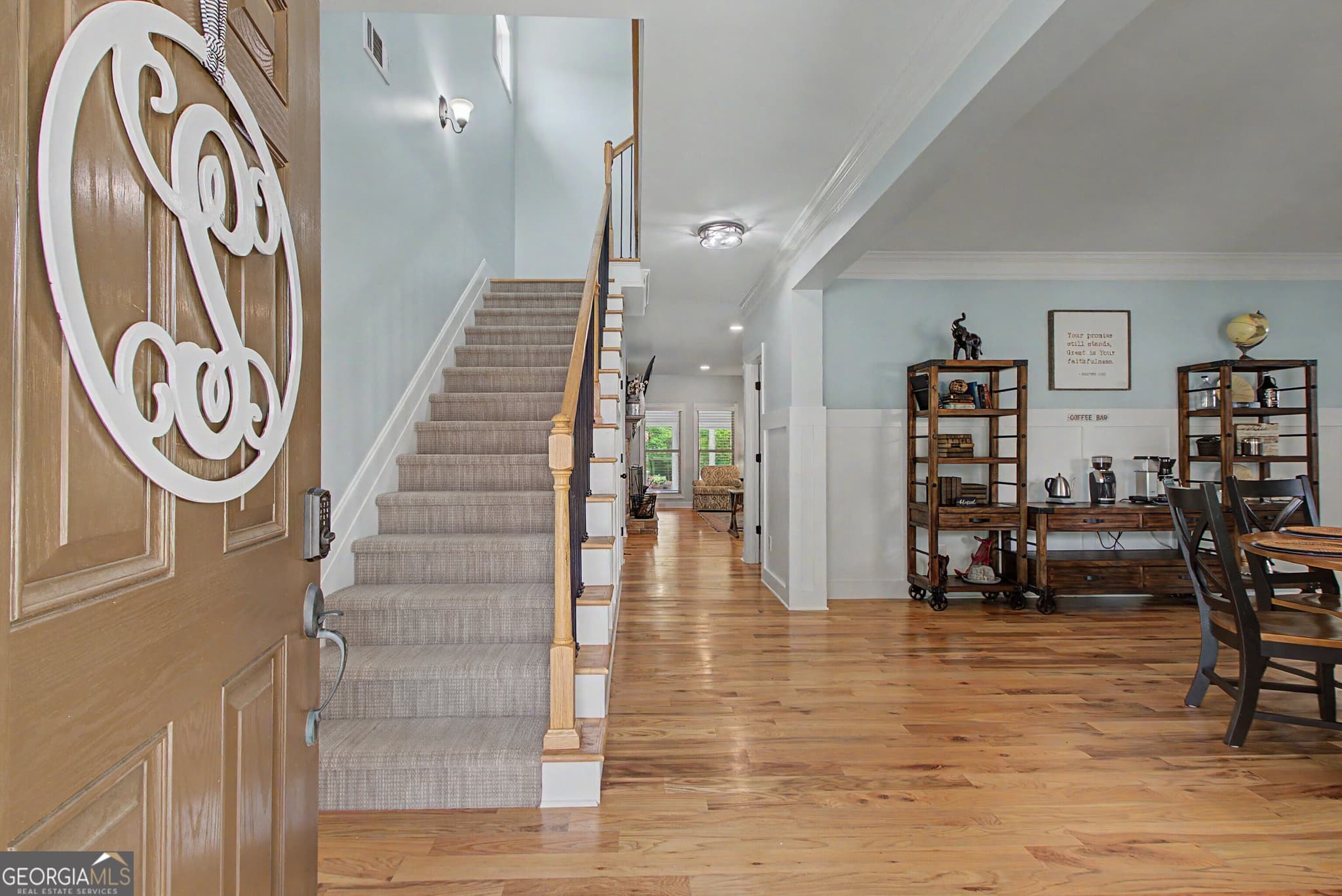 4 bedroom, 4.5 bathroom, 3,943 sq ft single family residence for sale at 193 Fairgreen Trace, Newnan, GA 30265 — photo 8