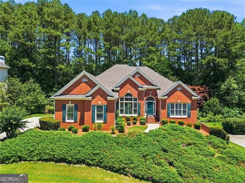 3 bedroom, 2.5 bathroom, 4,231 sq ft single family residence sold at 630 Bentwater Drive, Acworth, GA 30101