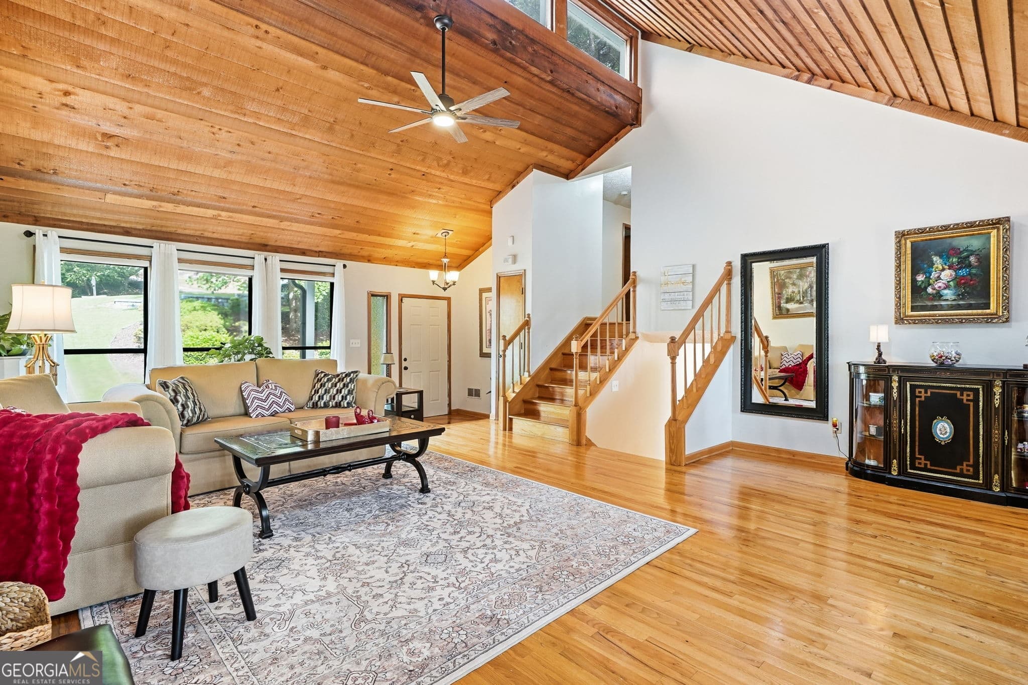 5 bedroom, 3 bathroom single family residence for sale at 2184 Deep Woods Way, Marietta, GA 30062 — photo 5