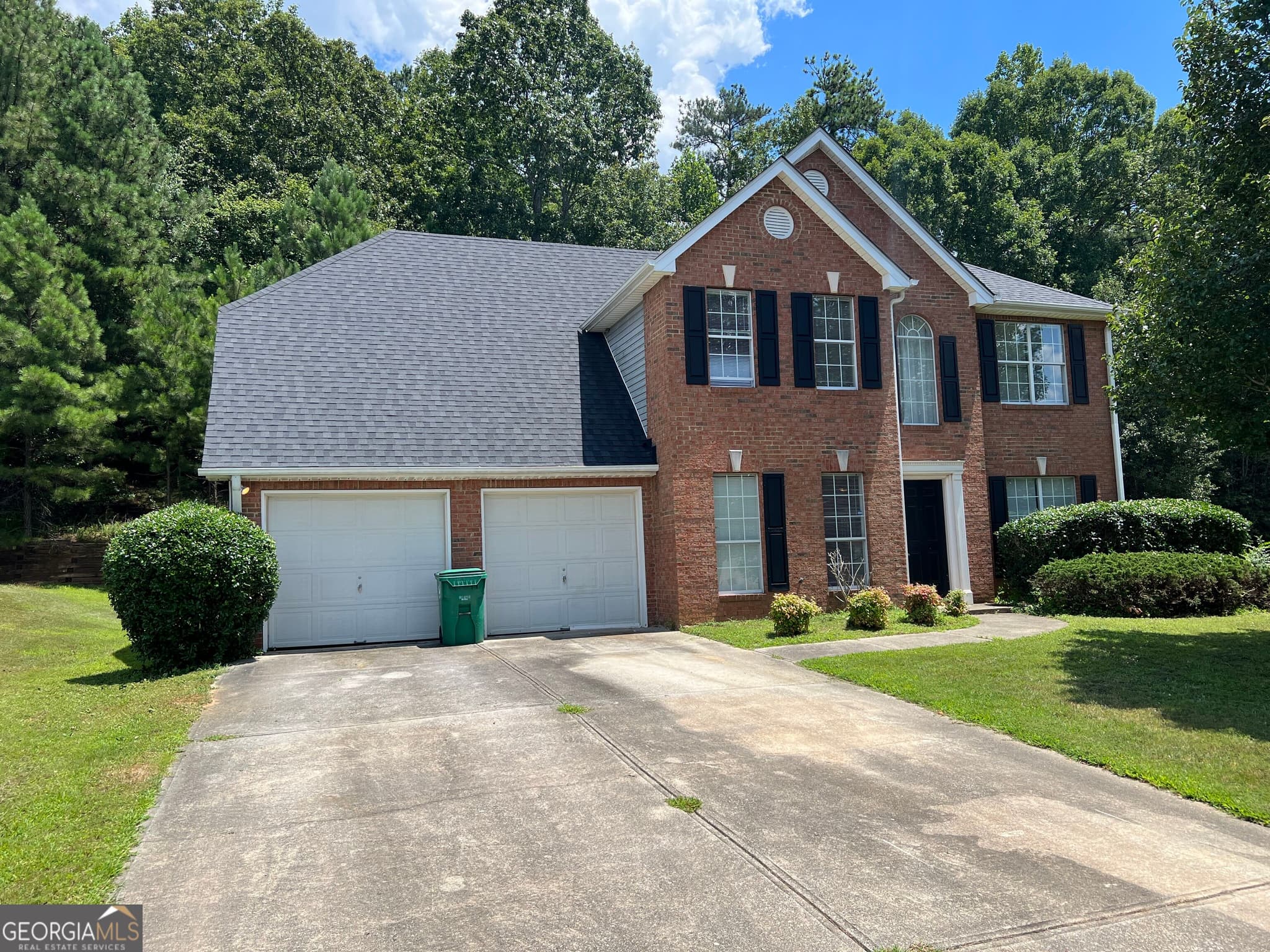4 bedroom, 2.5 bathroom, 2,452 sq ft single family residence for sale at 3880 Button Gate Court, Lithonia, GA 30038 — photo 1 of 22