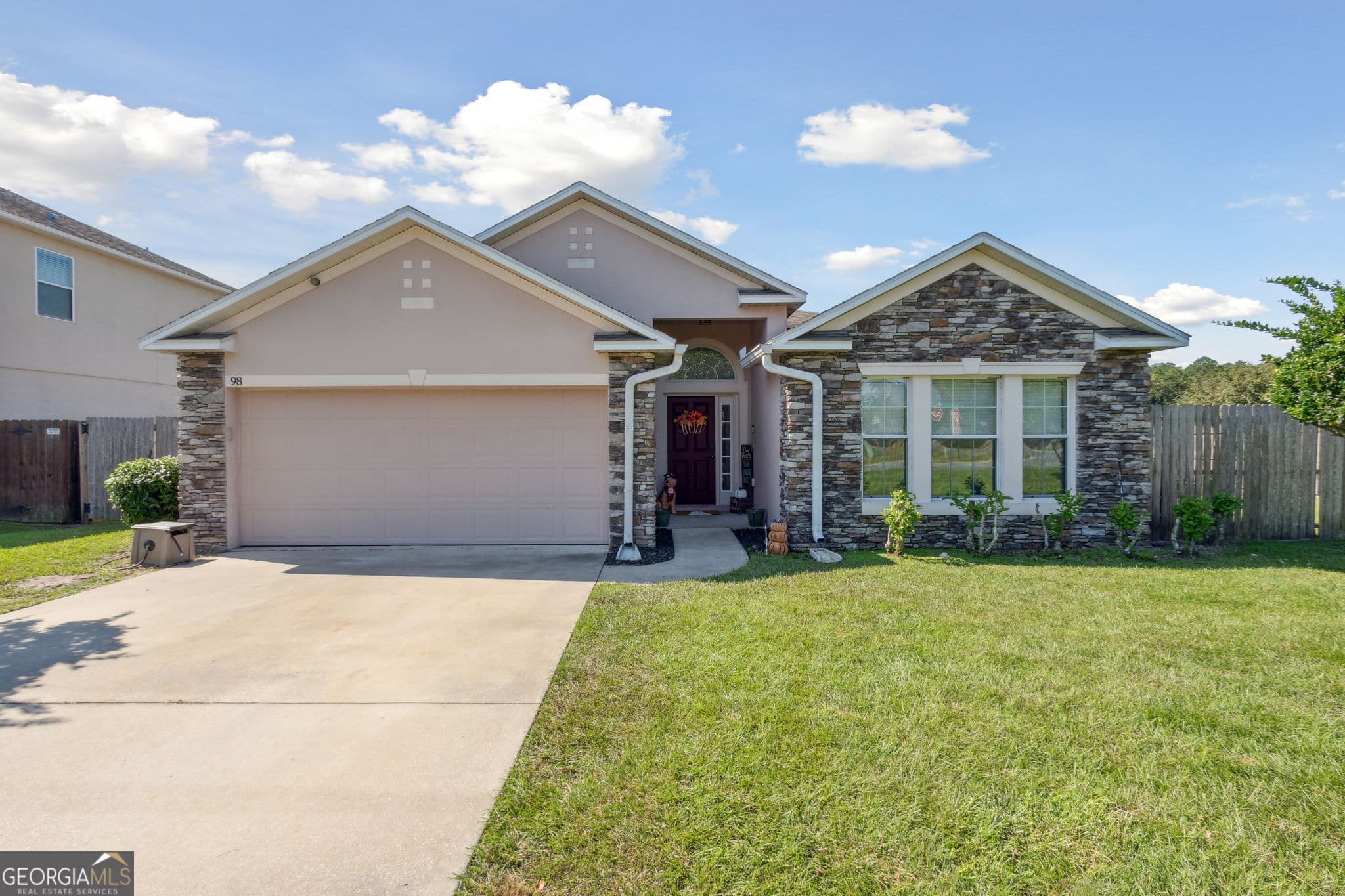 98 Pine Bluff Boulevard, Kingsland, GA 31548 — most recent listing photo