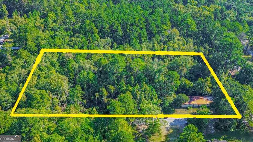 unimproved land for sale at 247 Cedar Lane, Guyton, GA 31312