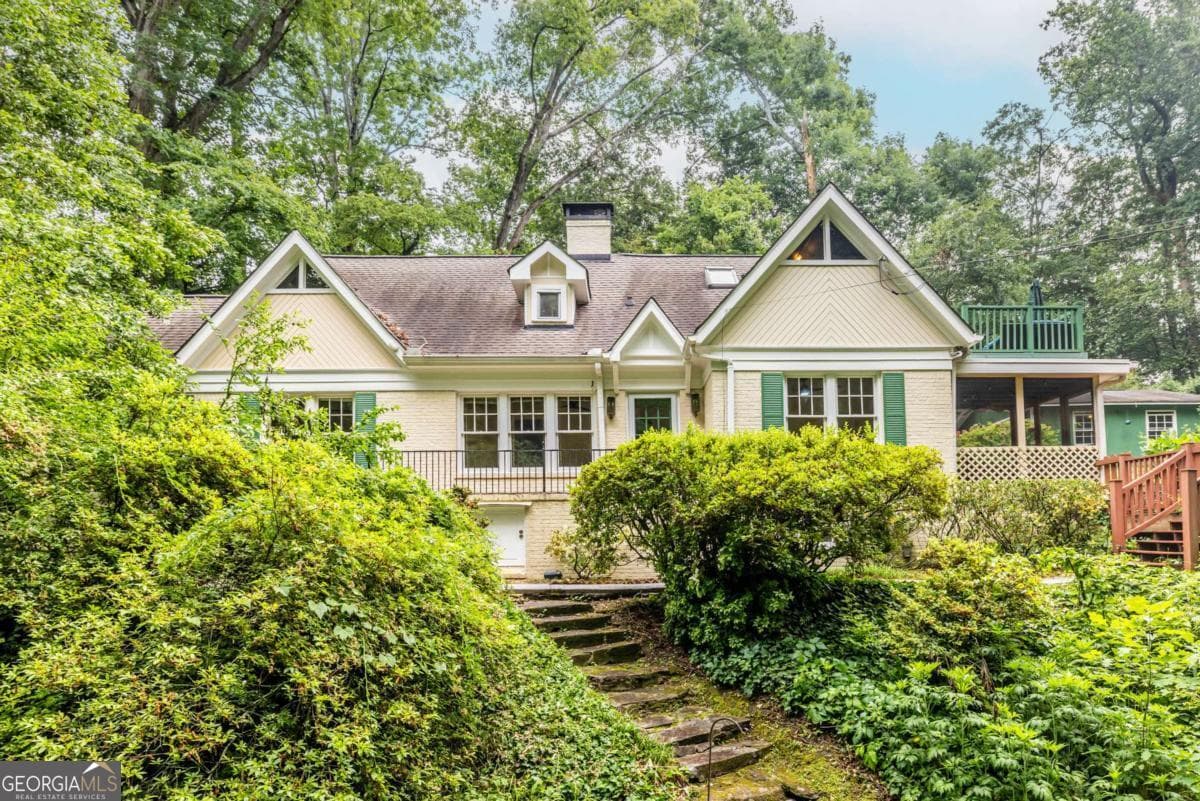 4 bedroom, 3 bathroom, 2,173 sq ft single family residence sold at 497 Durand Drive, Atlanta, GA 30307