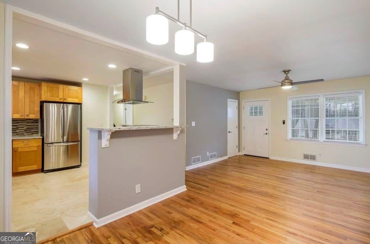 3 bedroom, 2 bathroom, 1,075 sq ft single family residence for rent at 2665 Spring Drive, Smyrna, GA 30080 for $2,500 a month — photo 2