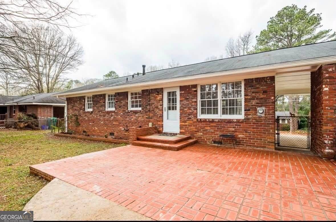 3 bedroom, 2 bathroom, 1,075 sq ft single family residence for rent at 2665 Spring Drive, Smyrna, GA 30080 for $2,500 a month — photo 10