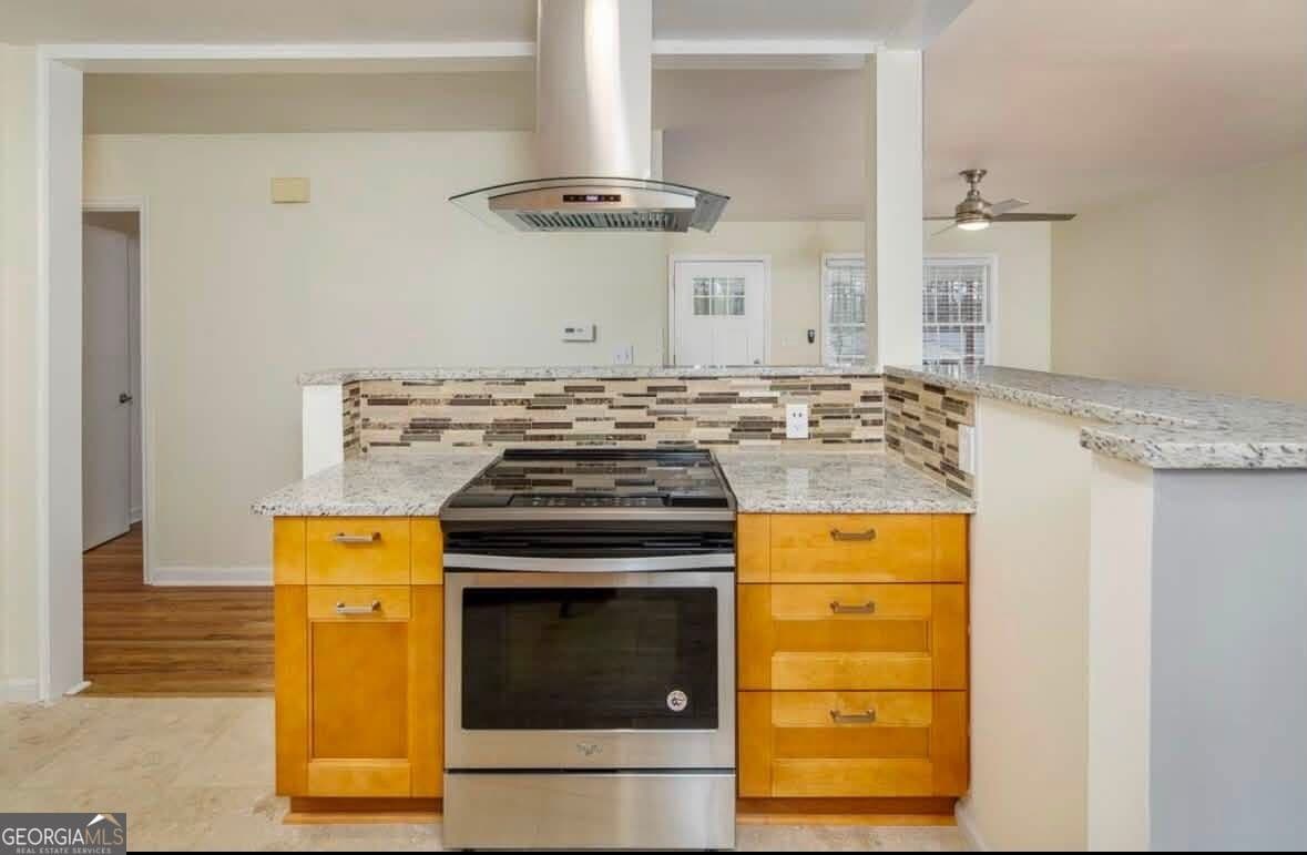 3 bedroom, 2 bathroom, 1,075 sq ft single family residence for rent at 2665 Spring Drive, Smyrna, GA 30080 for $2,500 a month — photo 4