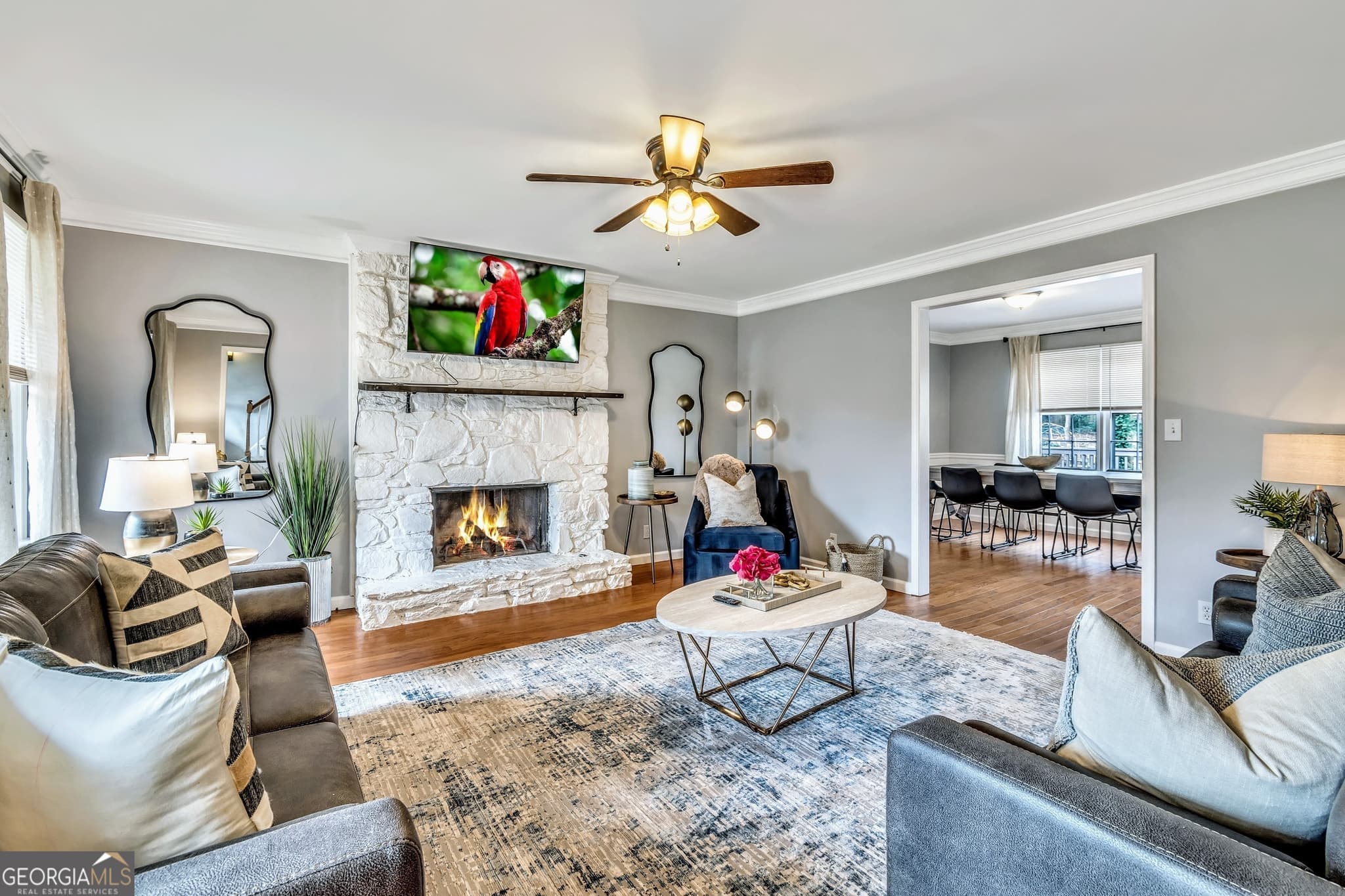 5 bedroom, 3 bathroom, 3,200 sq ft single family residence for rent at 367 Autumn Lane, Smyrna, GA 30082 for $6,400 a month — photo 1 of 30