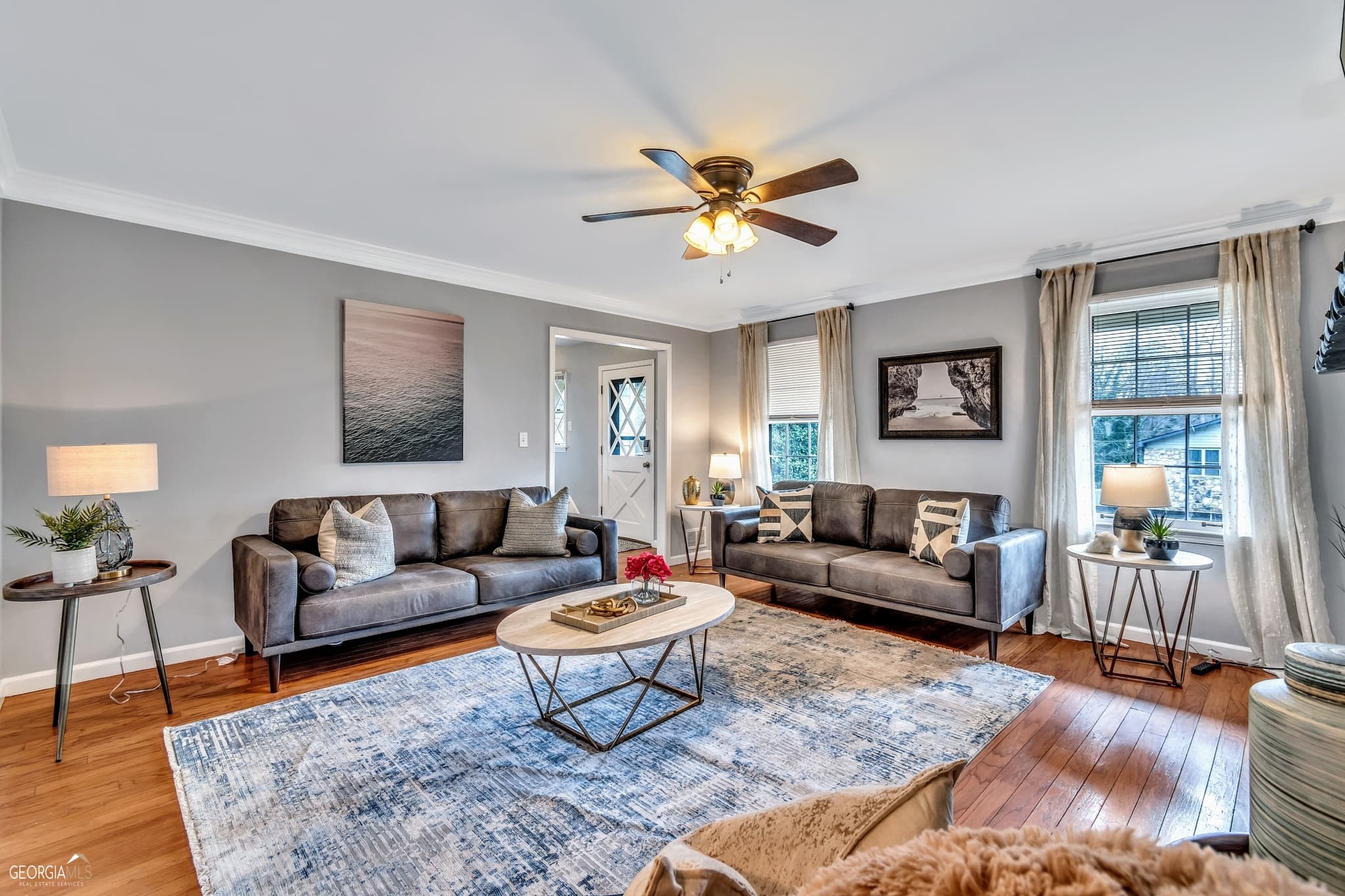 5 bedroom, 3 bathroom, 3,200 sq ft single family residence for rent at 367 Autumn Lane, Smyrna, GA 30082 for $6,400 a month — photo 5