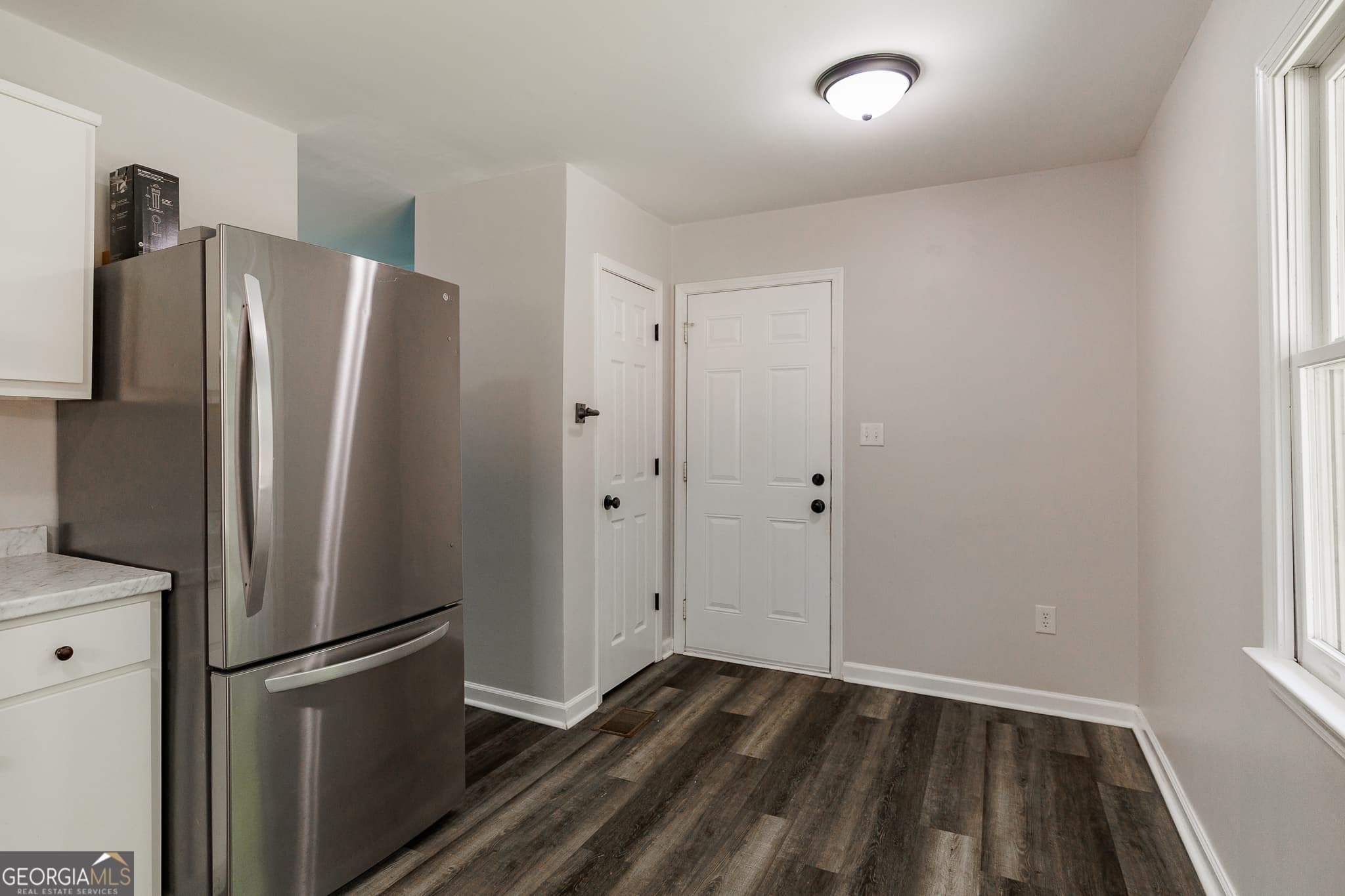 3 bedroom, 1 bathroom, 912 sq ft single family residence for sale at 348 Alberta Drive, Colbert, GA 30628 — photo 8