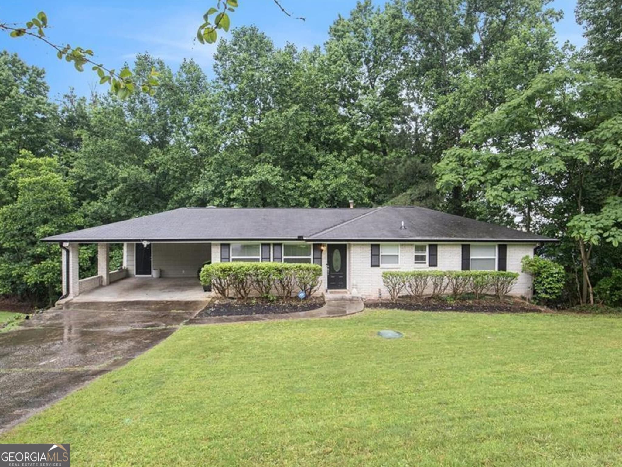 5 bedroom, 3 bathroom, 2,602 sq ft single family residence for sale at 70 Stroud Drive, Mableton, GA 30126