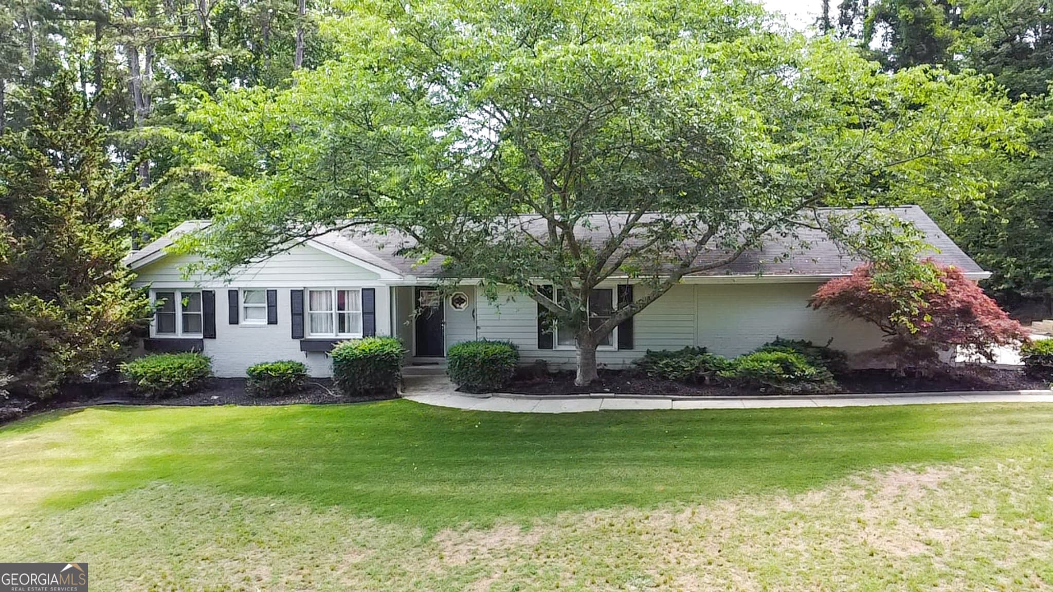 3 bedroom, 3.5 bathroom, 2,172 sq ft single family residence sold at 3122 Chaparral Place, Lithonia, GA 30038