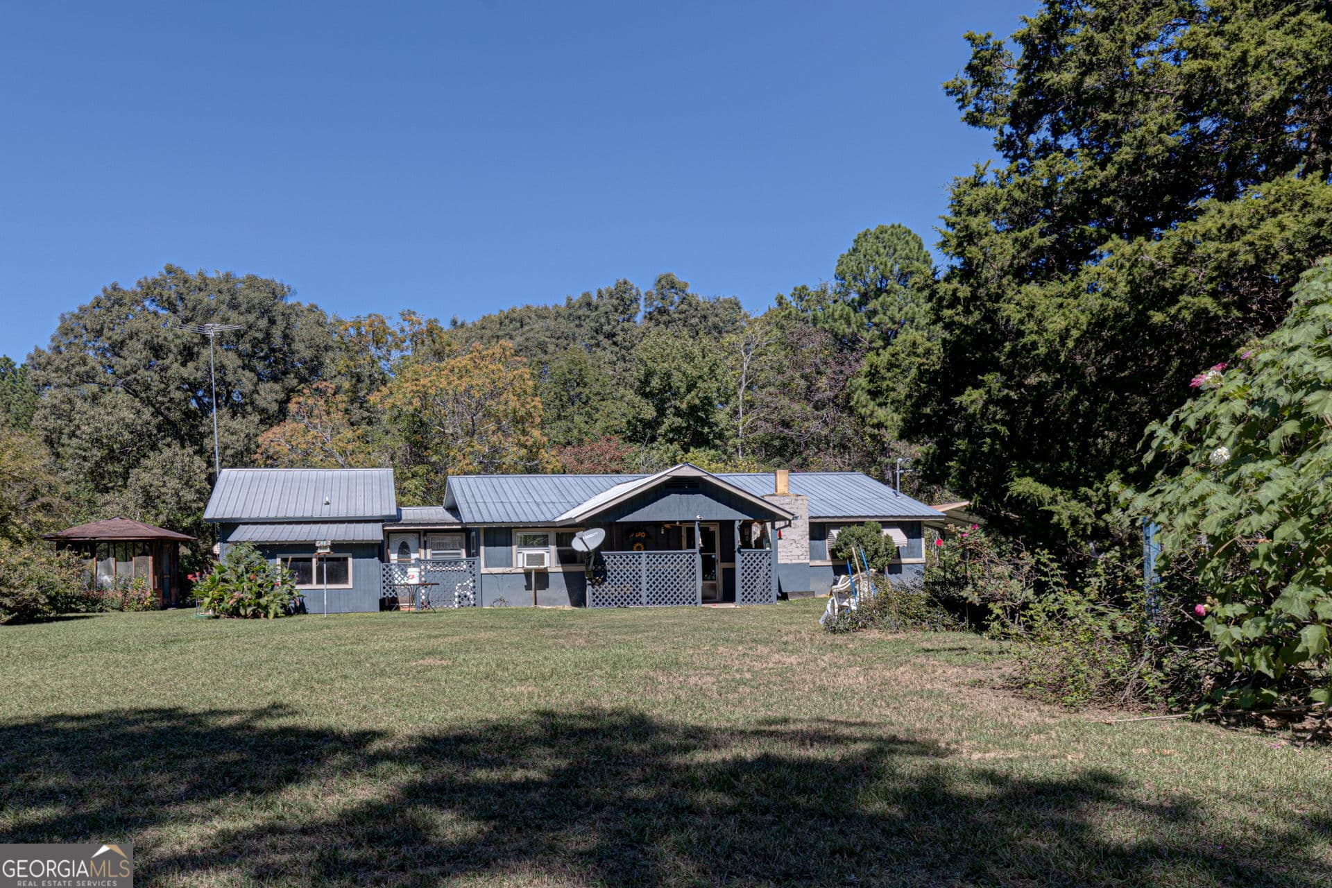 3 bedroom, 1.5 bathroom, 1,818 sq ft single family residence sold at 146 Davis Drive, Mauk, GA 31058
