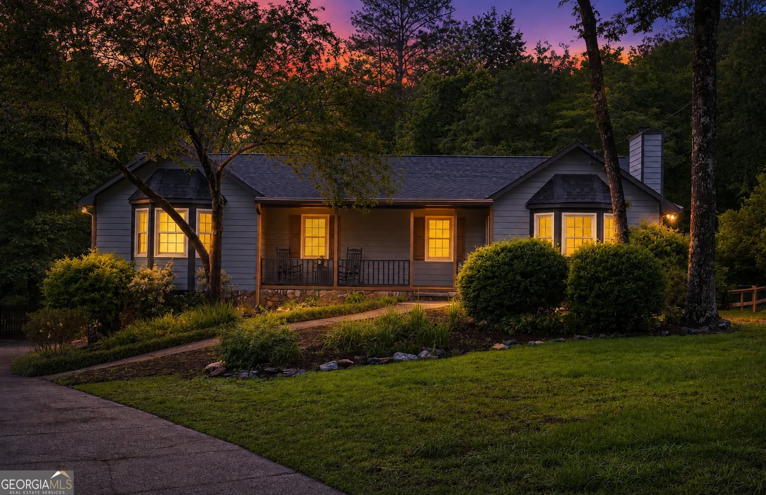 3 bedroom, 2 bathroom, 2,608 sq ft single family residence sold at 511 Kay Road, Woodstock, GA 30188