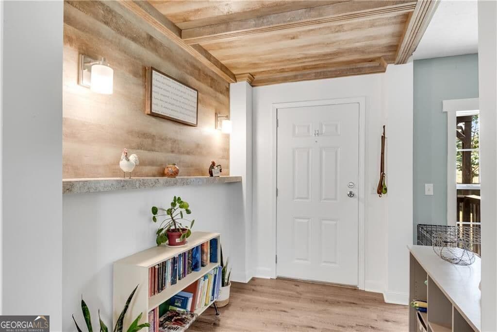 4 bedroom, 2 bathroom, 2,052 sq ft single family residence for sale at 4353 Flatbottom Road, Ball Ground, GA 30107 — photo 6