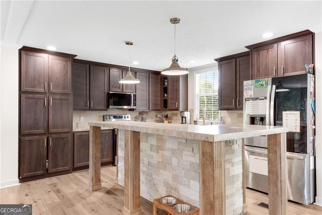 4 bedroom, 2 bathroom, 2,052 sq ft single family residence for sale at 4353 Flatbottom Road, Ball Ground, GA 30107 — photo 10