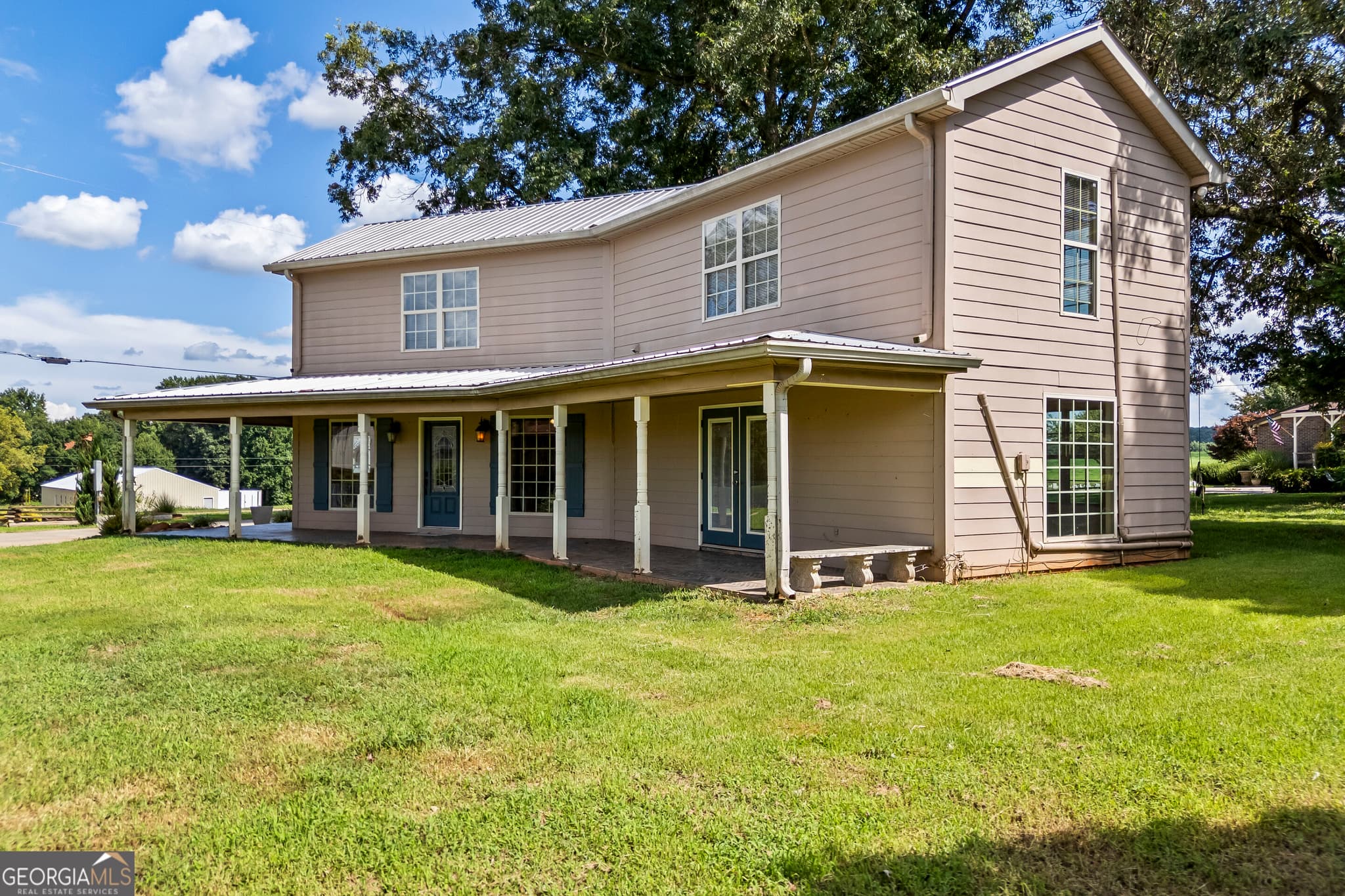 3 bedroom, 2.5 bathroom, 1,624 sq ft single family residence for sale at 271 & 291 Farmer Lane, Carnesville, GA 30521 — photo 3