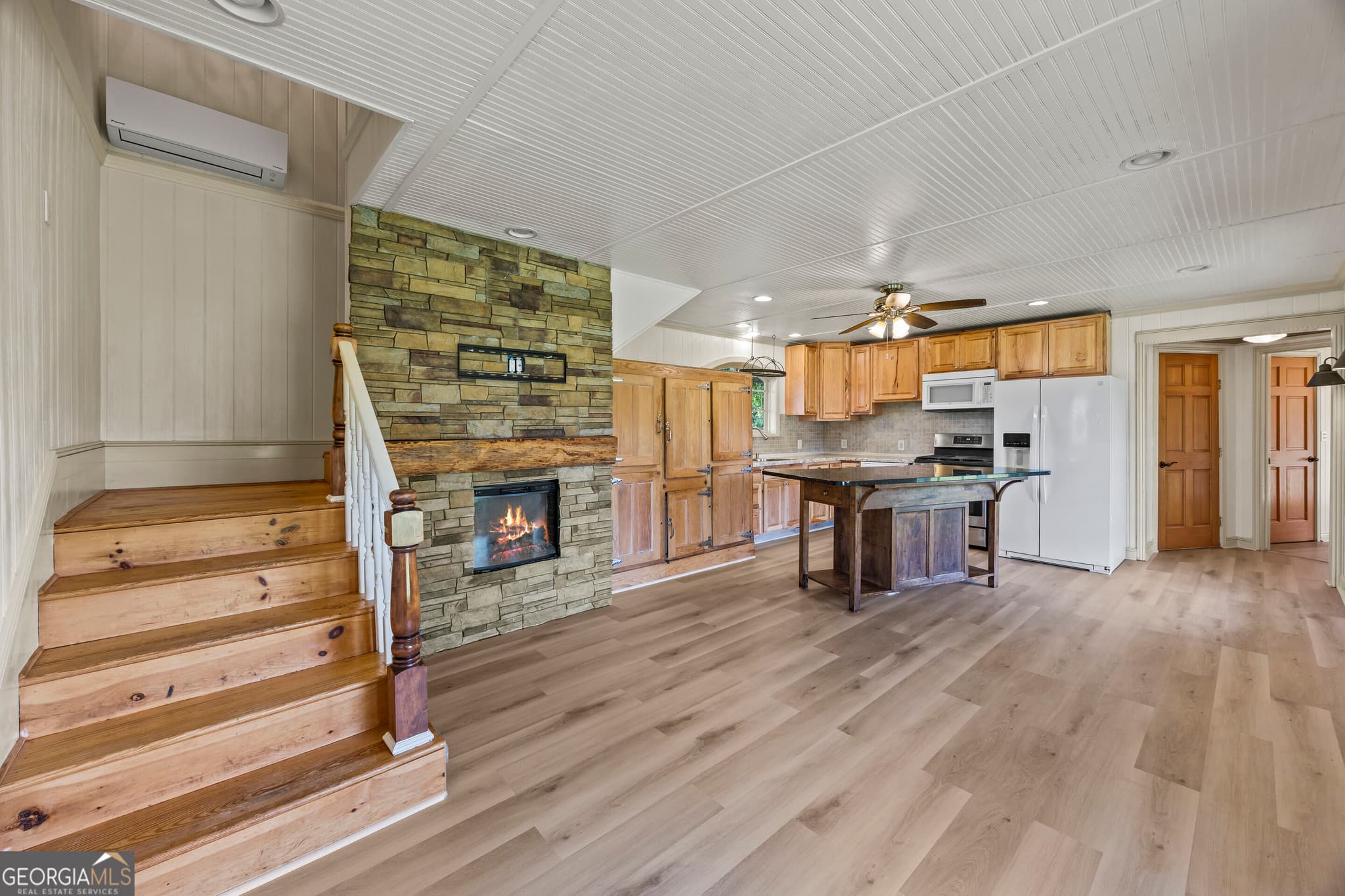 3 bedroom, 2.5 bathroom, 1,624 sq ft single family residence for sale at 271 & 291 Farmer Lane, Carnesville, GA 30521 — photo 8