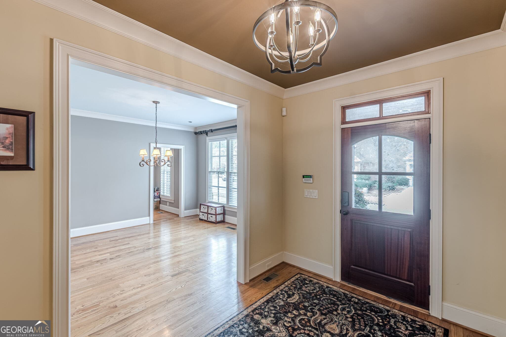 4 bedroom, 3.5 bathroom, 3,840 sq ft single family residence for sale at 774 Barrett Village Lane, Marietta, GA 30064 — photo 7
