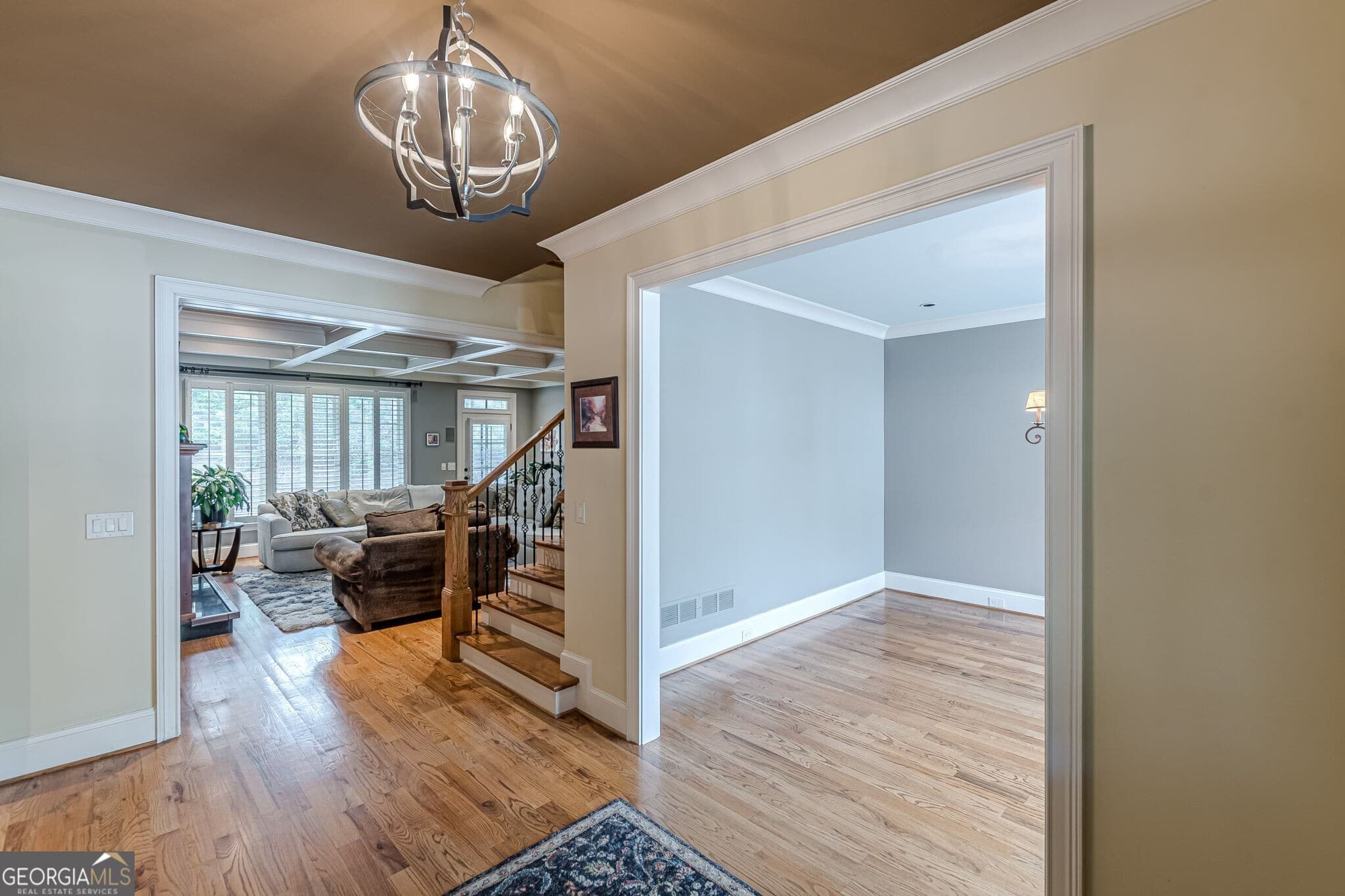 4 bedroom, 3.5 bathroom, 3,840 sq ft single family residence for sale at 774 Barrett Village Lane, Marietta, GA 30064 — photo 9