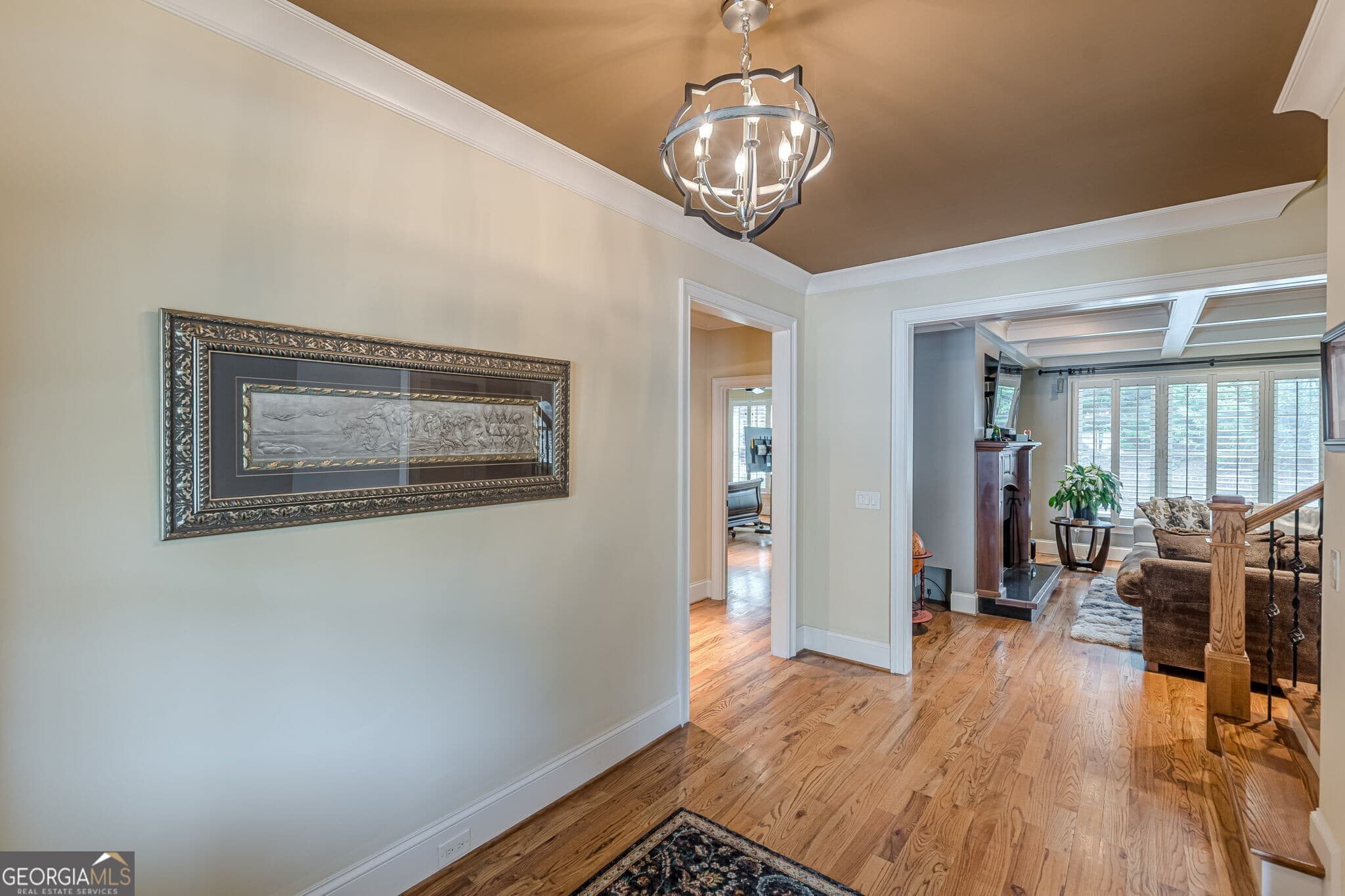 4 bedroom, 3.5 bathroom, 3,840 sq ft single family residence for sale at 774 Barrett Village Lane, Marietta, GA 30064 — photo 10